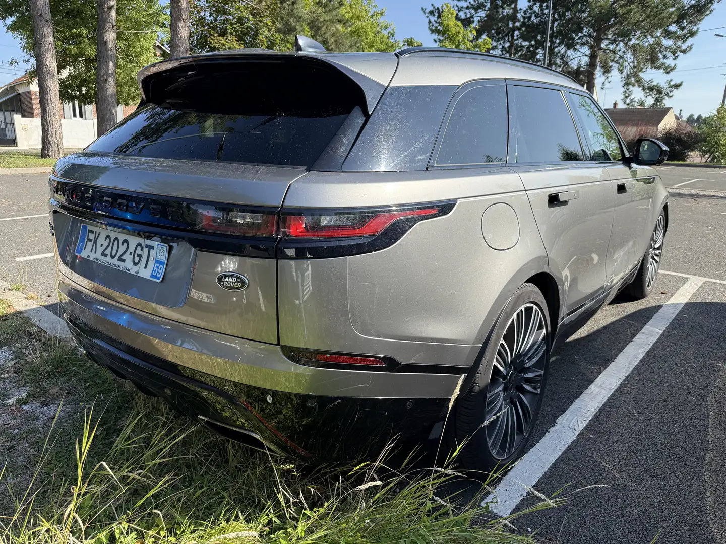 Land Rover Range Rover Velar 3.0L D300 BVA S R-Dynamic - 2