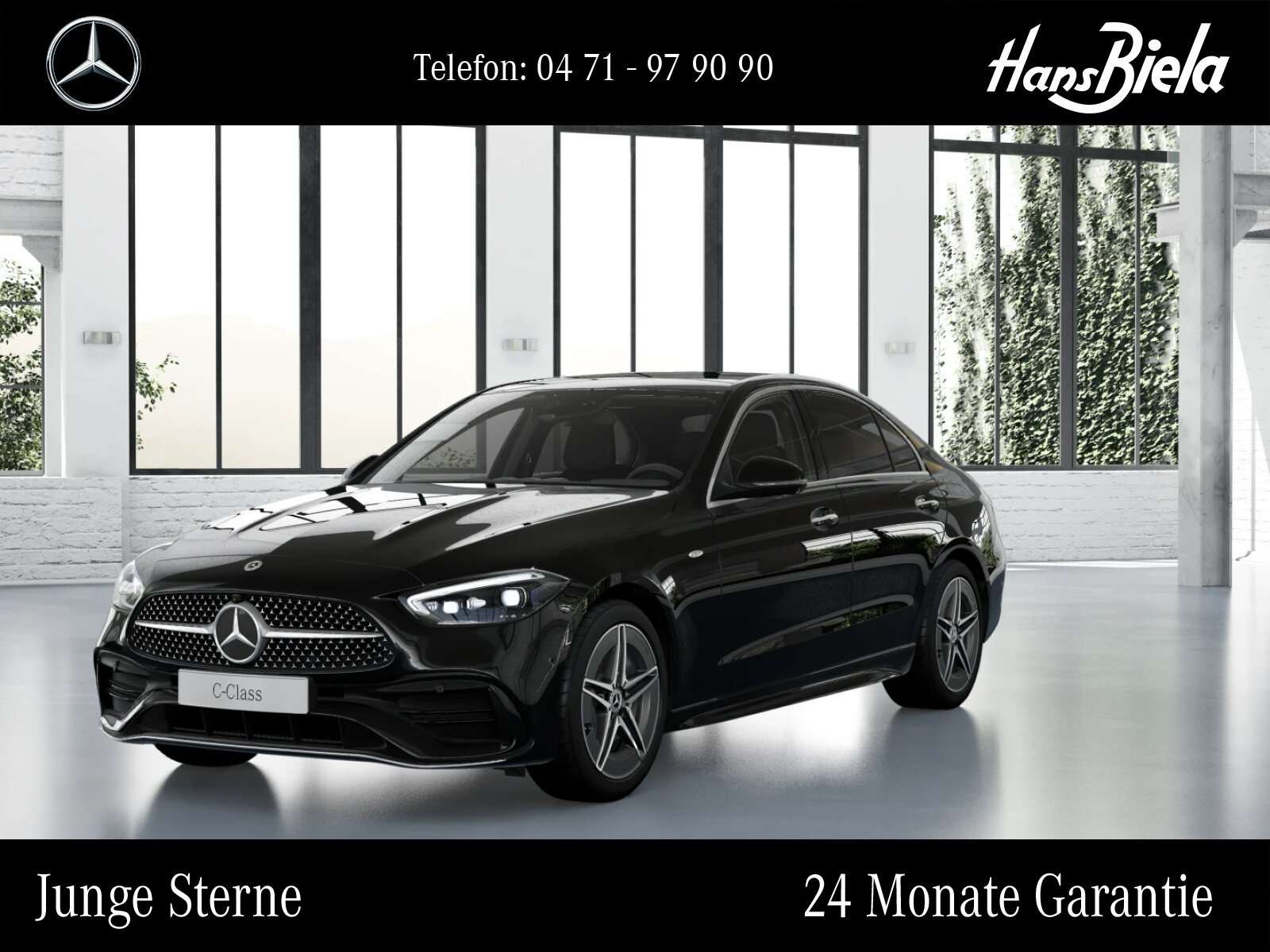 2025 Mercedes Benz C 400