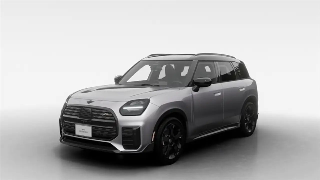 2026 MINI Countryman