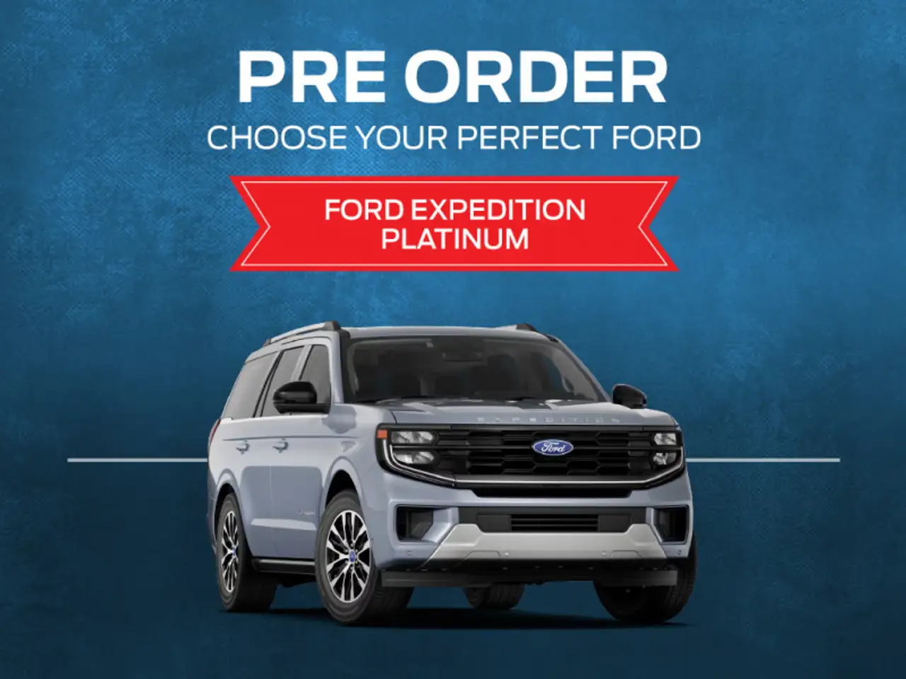 2026 Ford Expedition