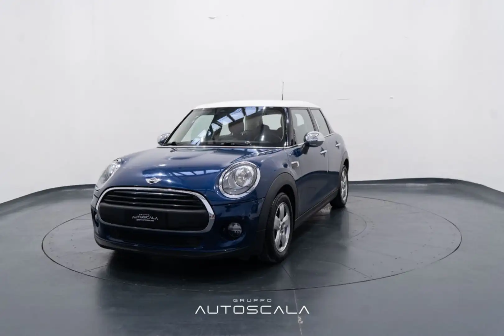 MINI One 1.5 One D Business Bleu - 1