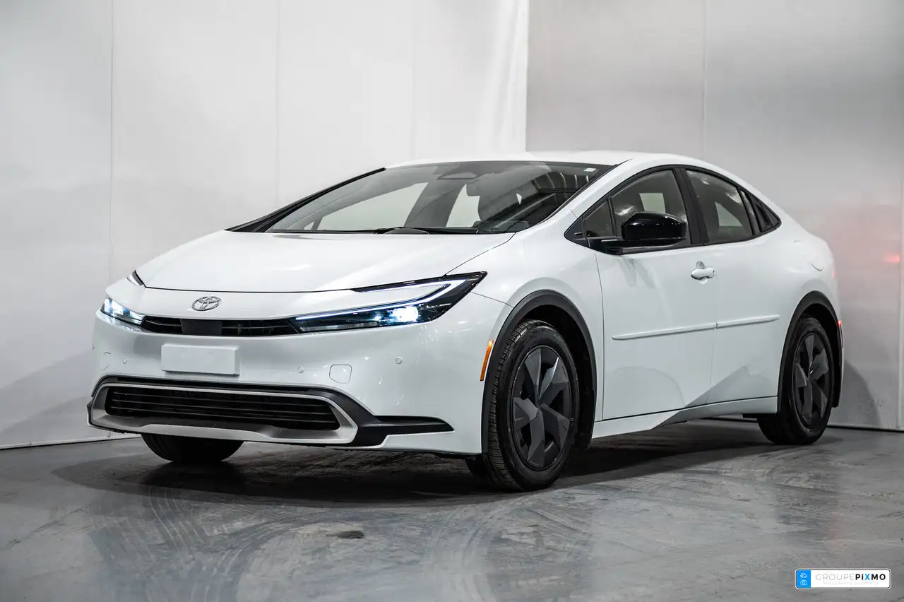 2026 Toyota Prius
