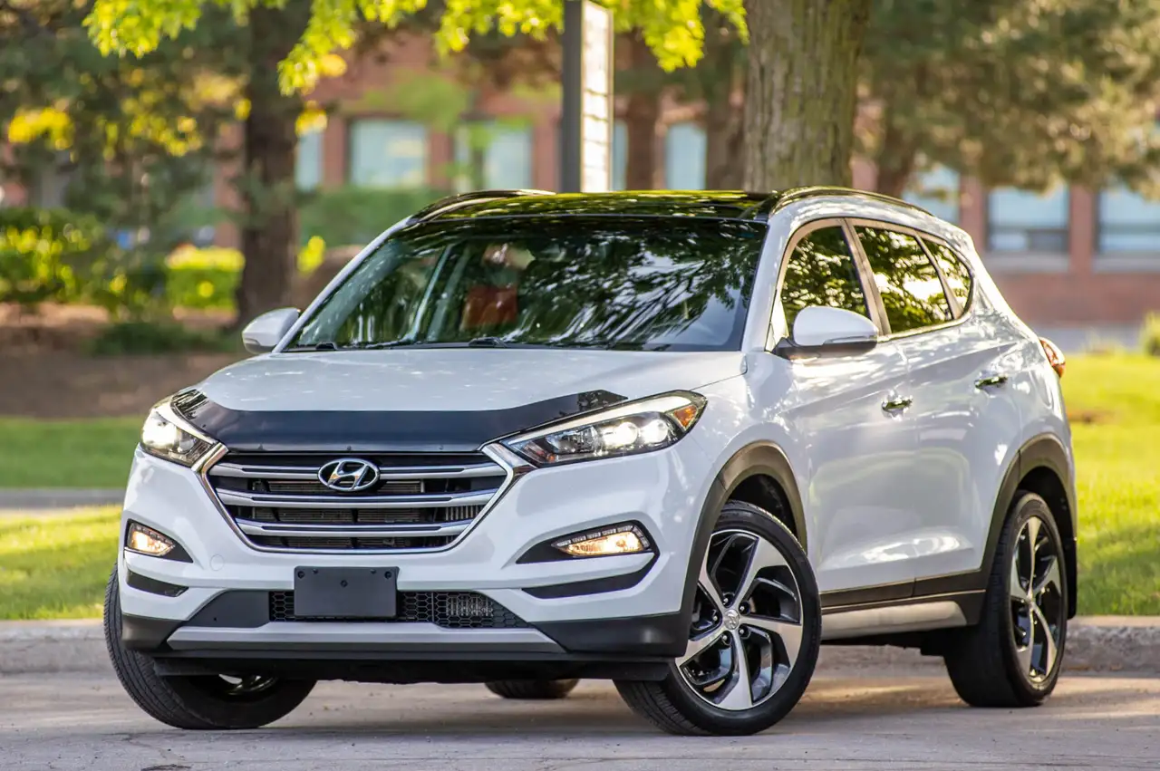 2018 Hyundai TUCSON