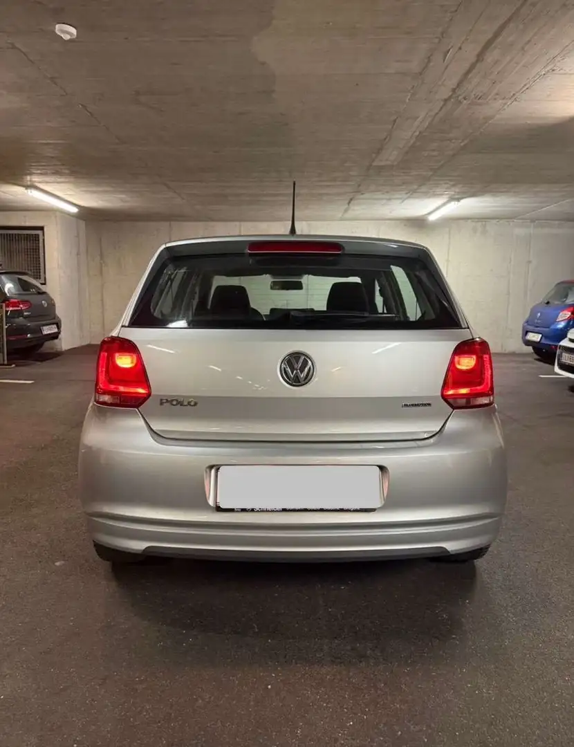 Volkswagen Polo Bluemotion - 2