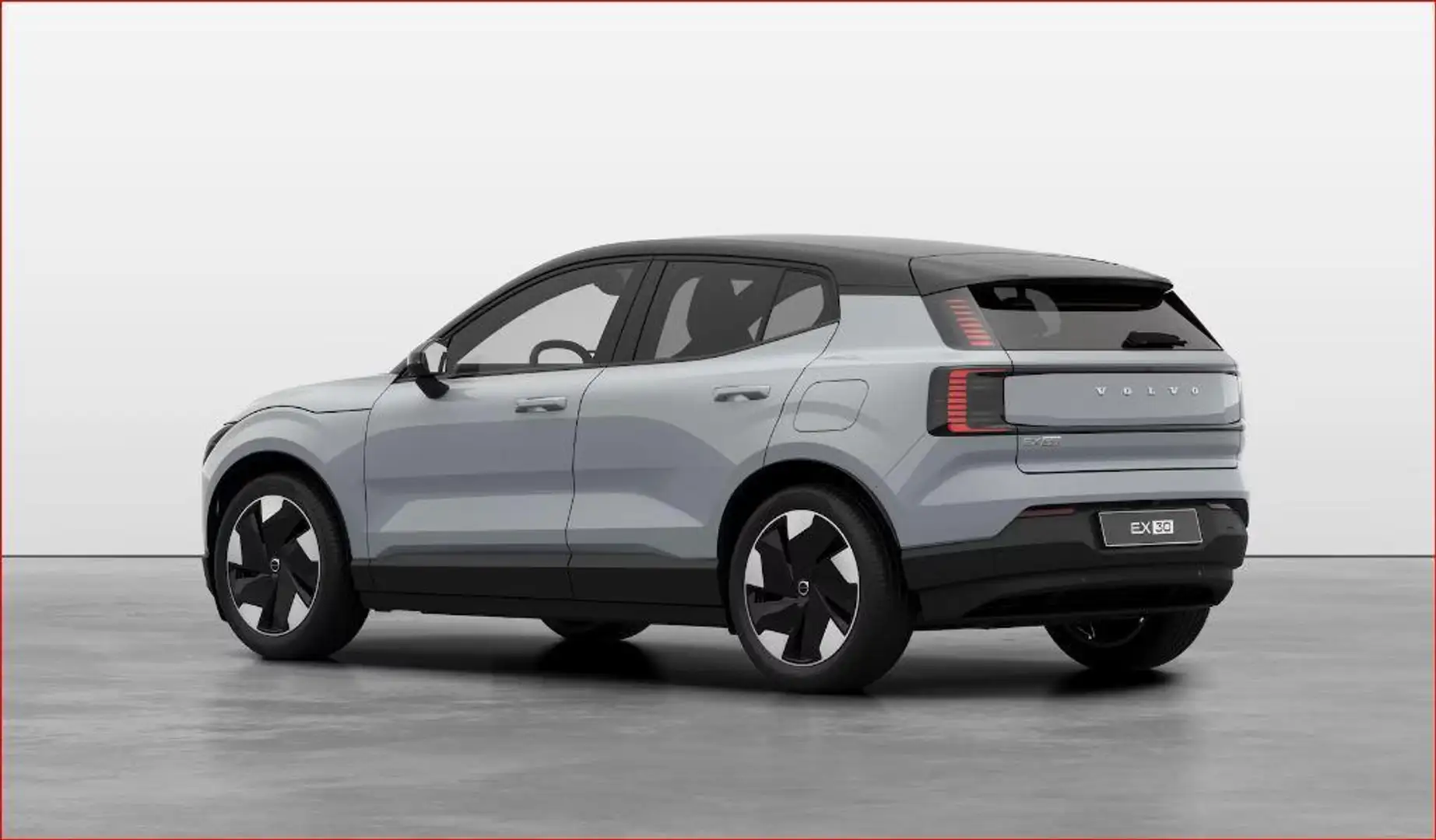 Volvo EX30 272PK Ext. Range Plus Nu van €46.002 Voor €38.502! Grijs - 2