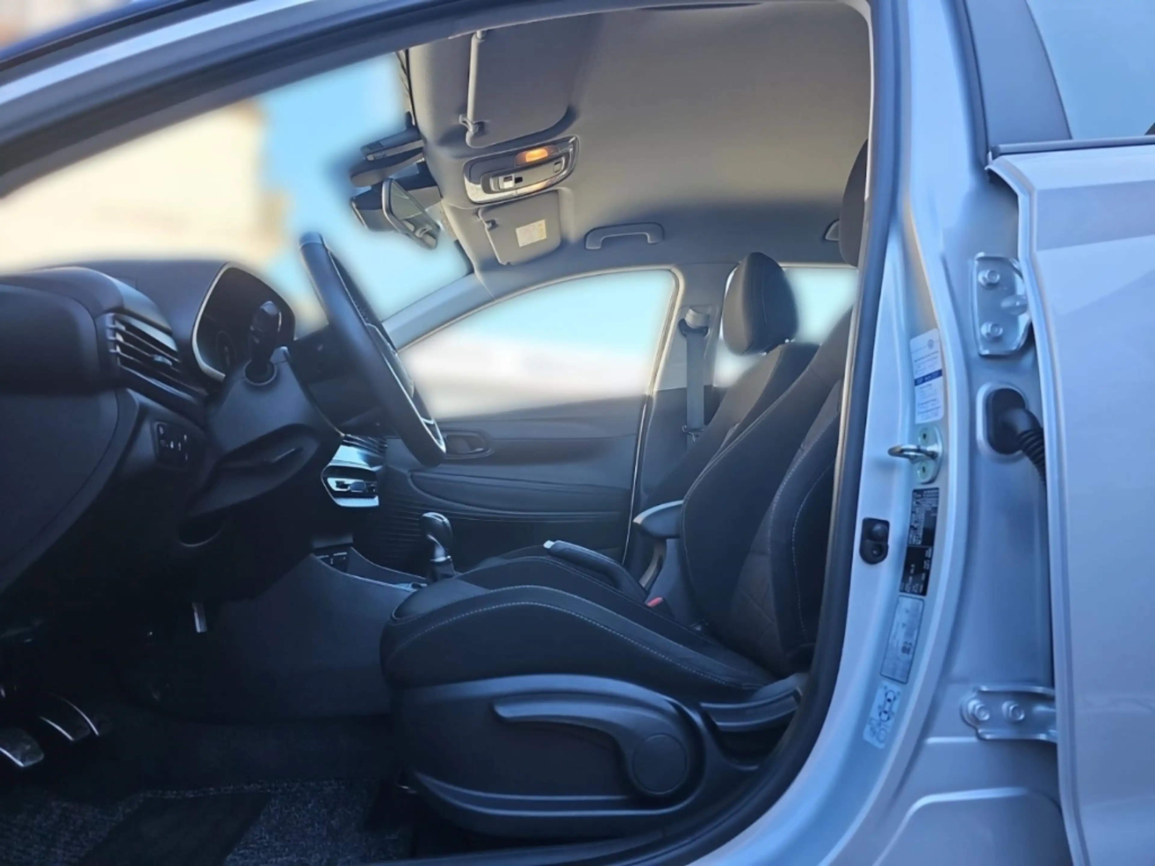 Hyundai BAYON Intro Edition NAVI Pluspaket Dach-Lack — photo 7