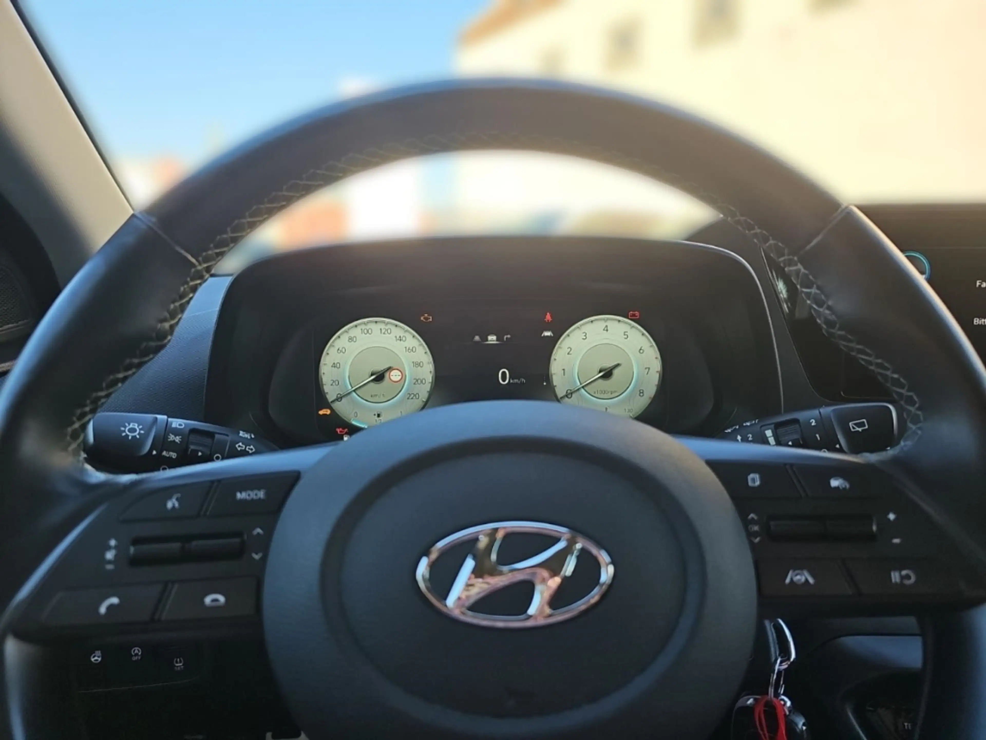 Hyundai BAYON Intro Edition NAVI Pluspaket Dach-Lack — photo 8