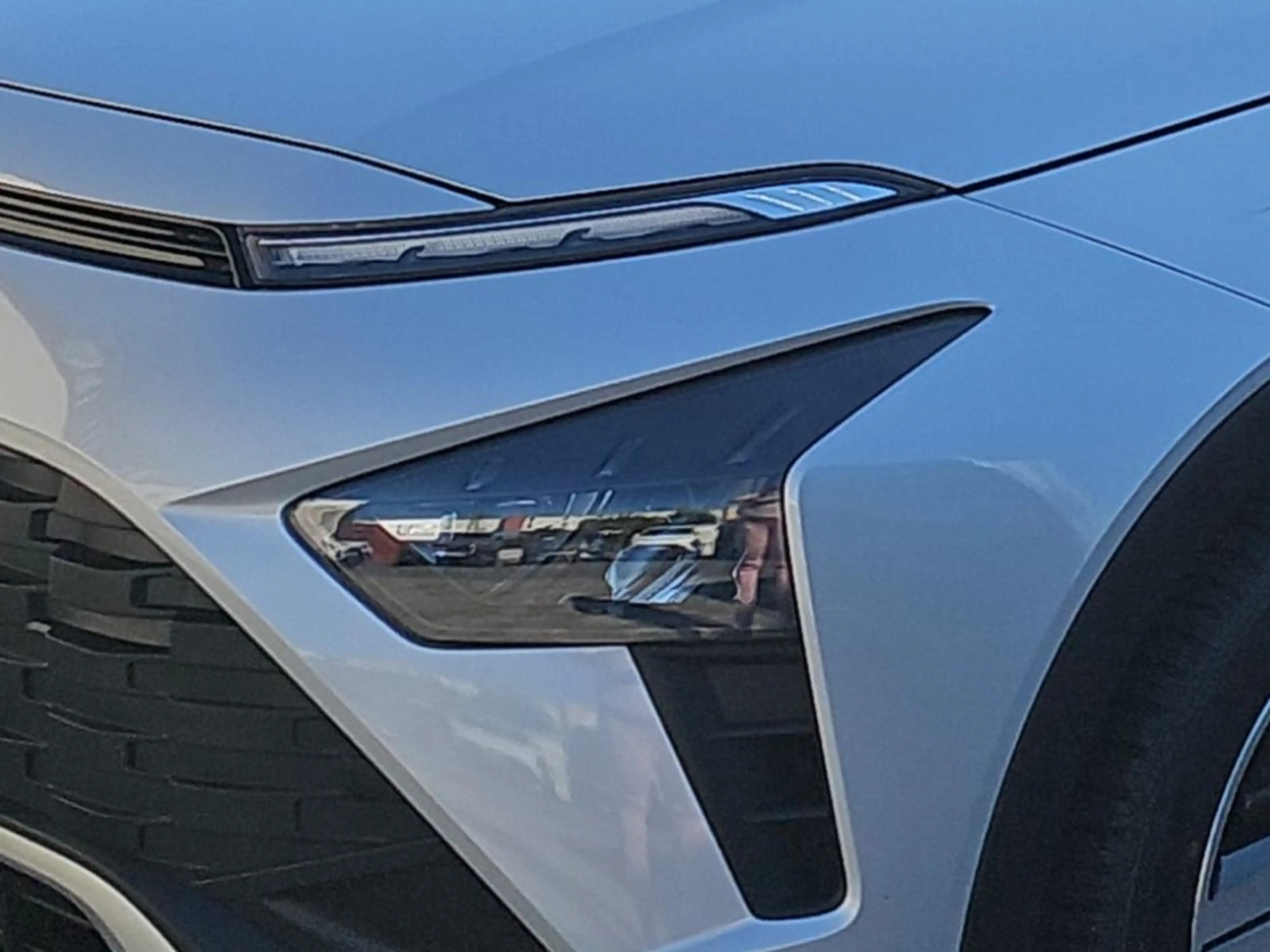 Hyundai BAYON Intro Edition NAVI Pluspaket Dach-Lack — photo 5