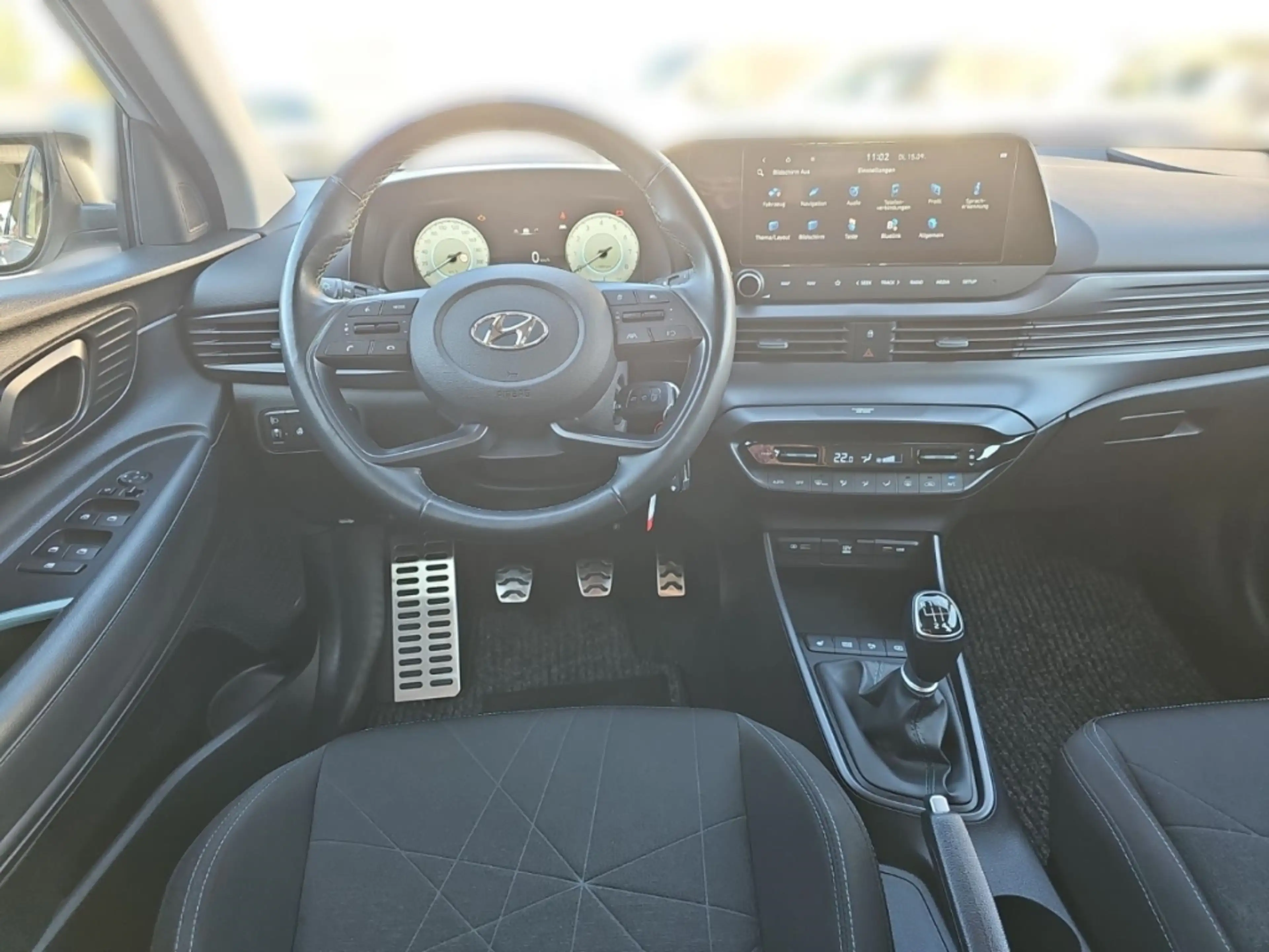 Hyundai BAYON Intro Edition NAVI Pluspaket Dach-Lack — photo 10