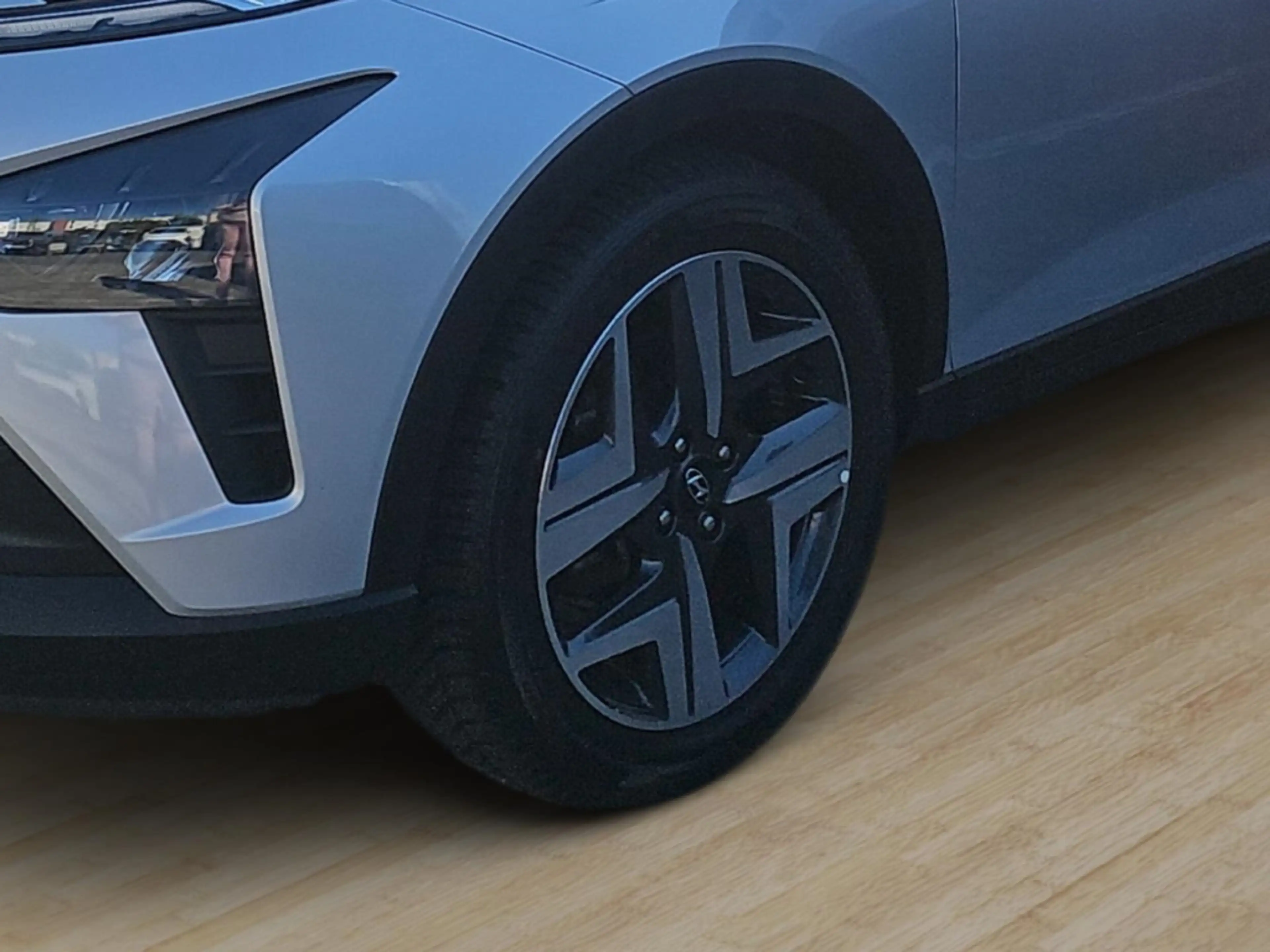 Hyundai BAYON Intro Edition NAVI Pluspaket Dach-Lack — photo 6