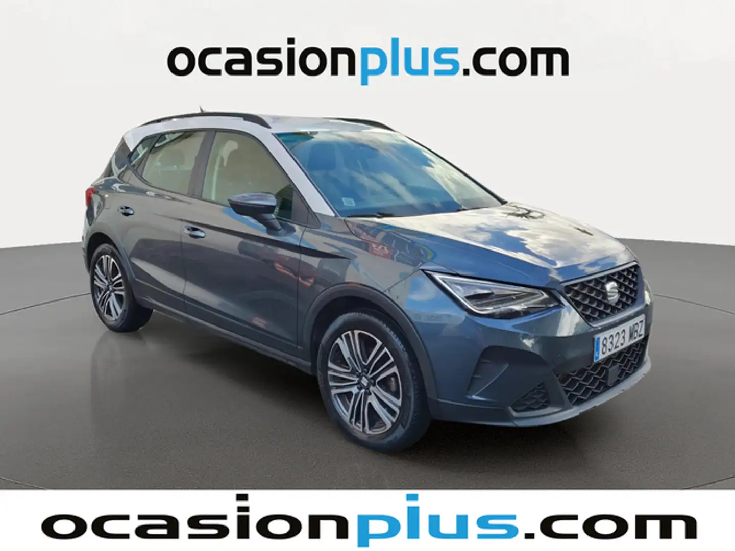 SEAT Arona 1.0 TSI S&S Style XM Edition 110 Gris - 2