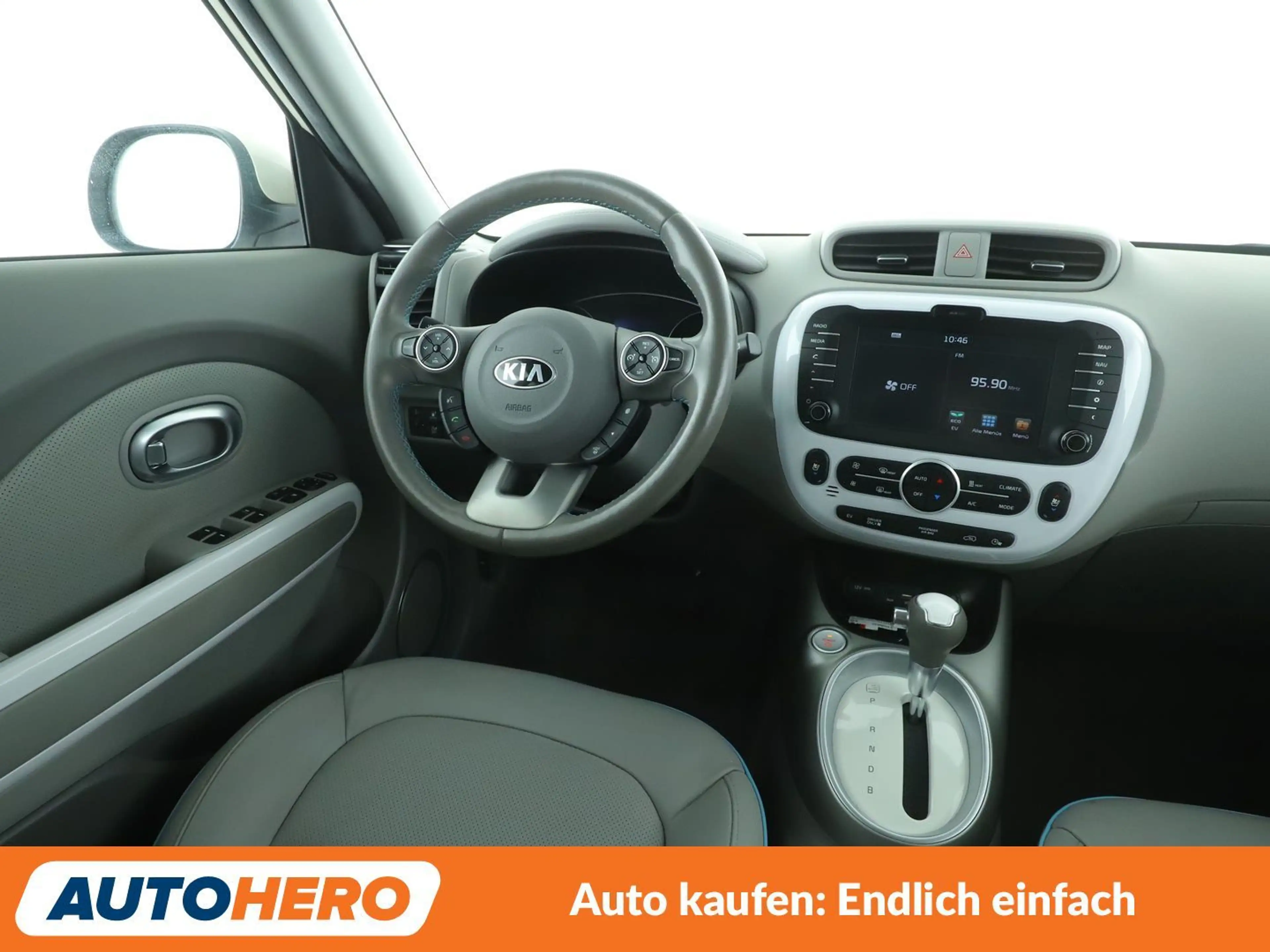Kia Soul electric drive 81 kW EV Play *NAVI*TEMPO*SHZ*CAM* — photo 13