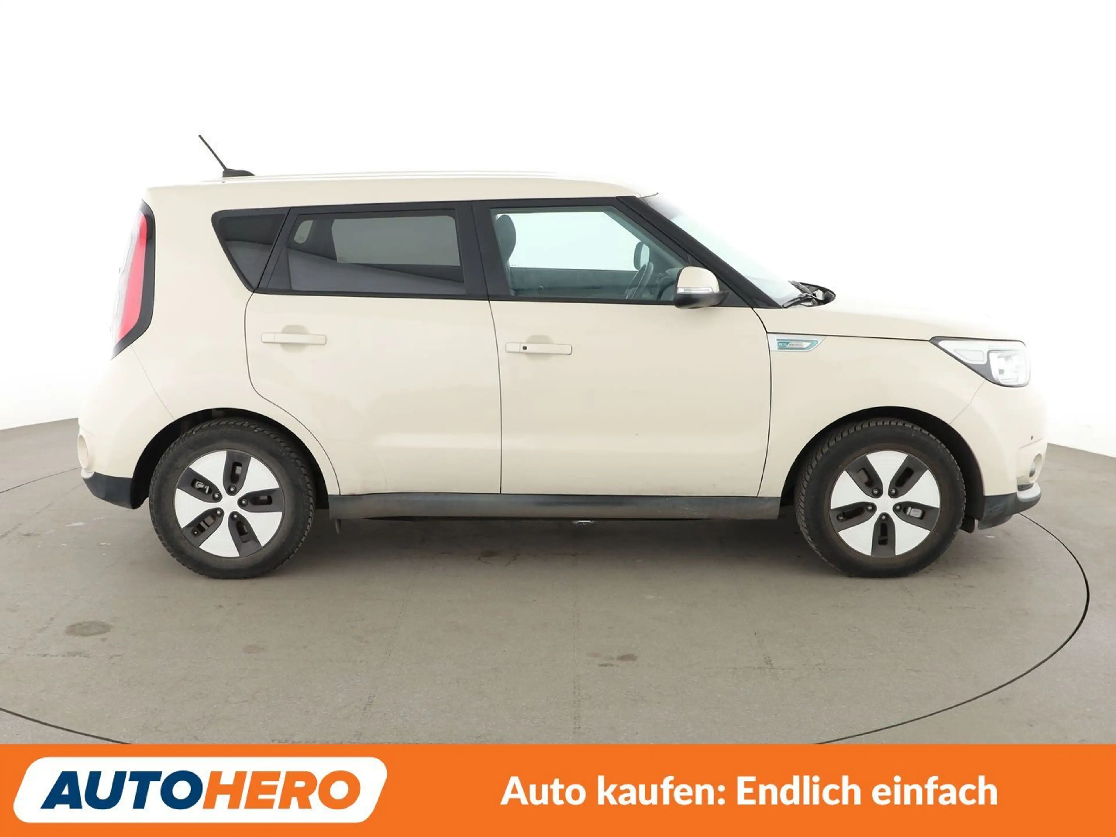 Kia Soul electric drive 81 kW EV Play *NAVI*TEMPO*SHZ*CAM* — photo 7