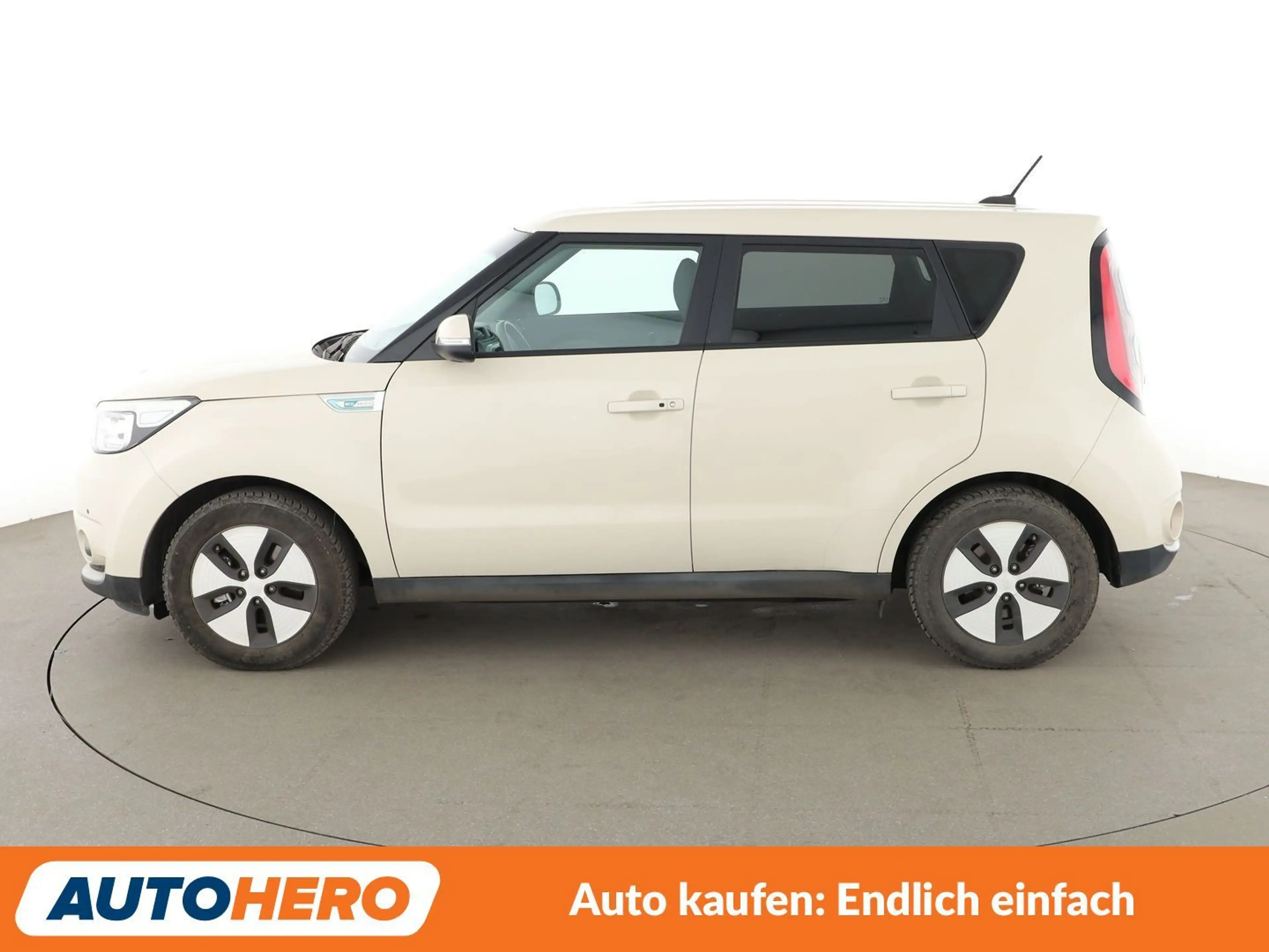 Kia Soul electric drive 81 kW EV Play *NAVI*TEMPO*SHZ*CAM* — photo 3