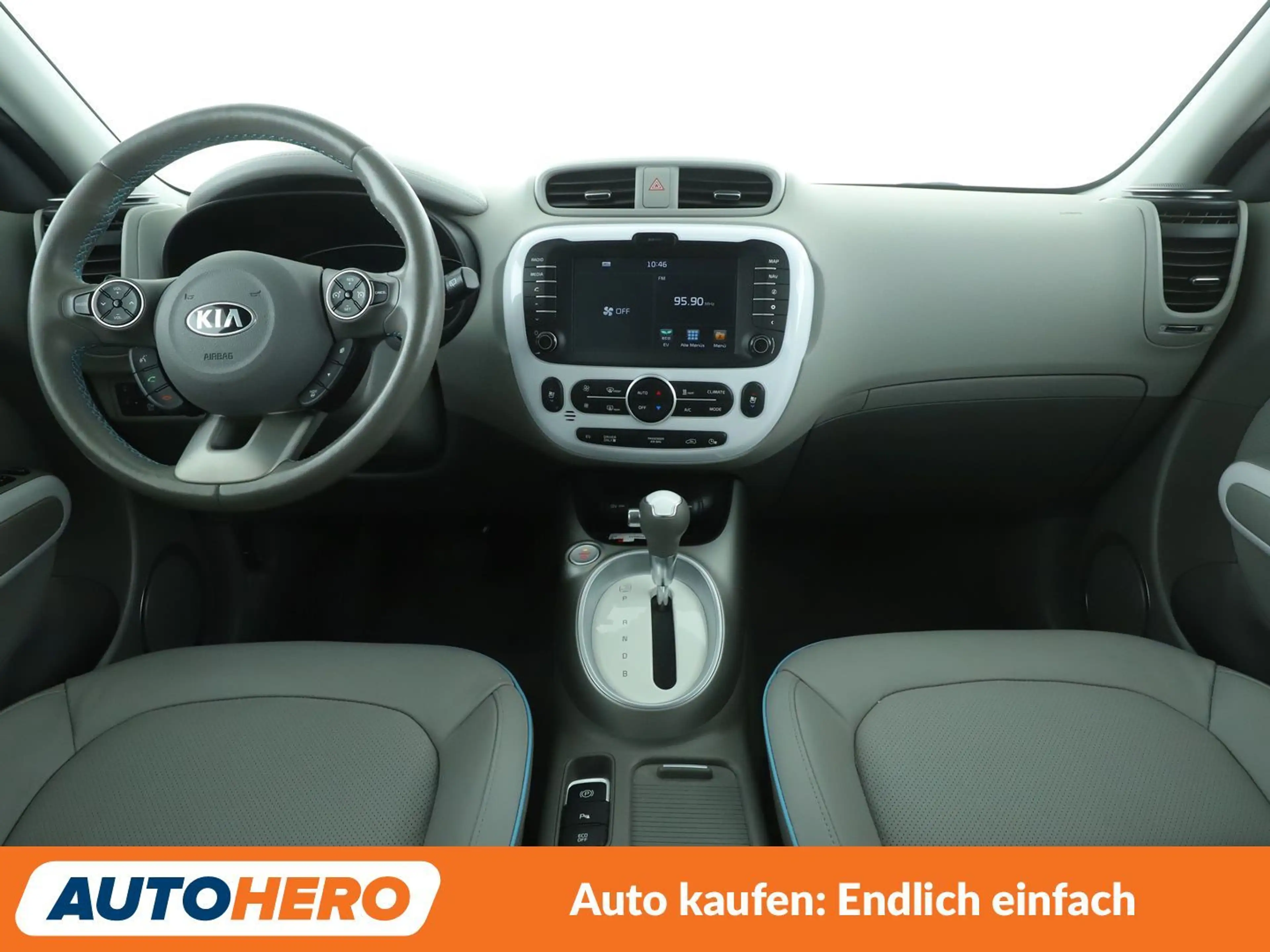 Kia Soul electric drive 81 kW EV Play *NAVI*TEMPO*SHZ*CAM* — photo 12