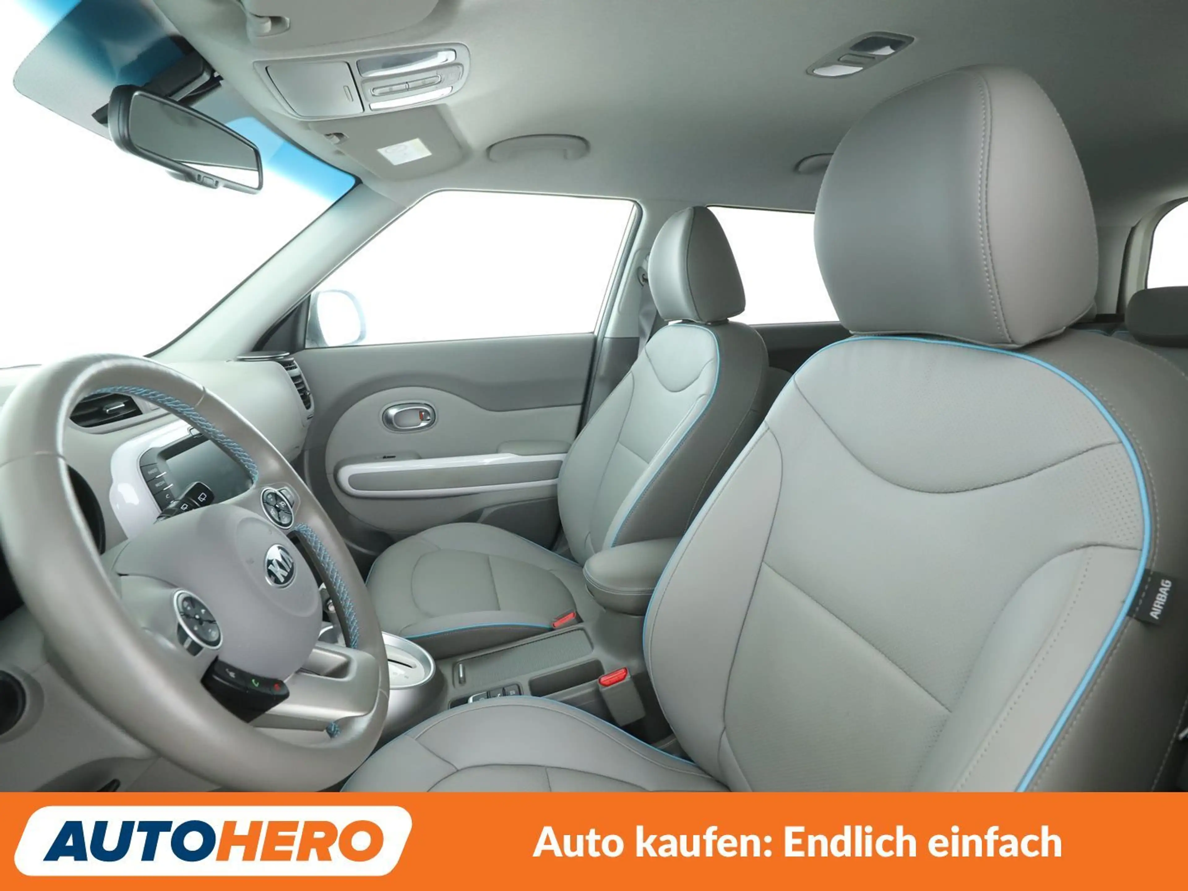 Kia Soul electric drive 81 kW EV Play *NAVI*TEMPO*SHZ*CAM* — photo 10