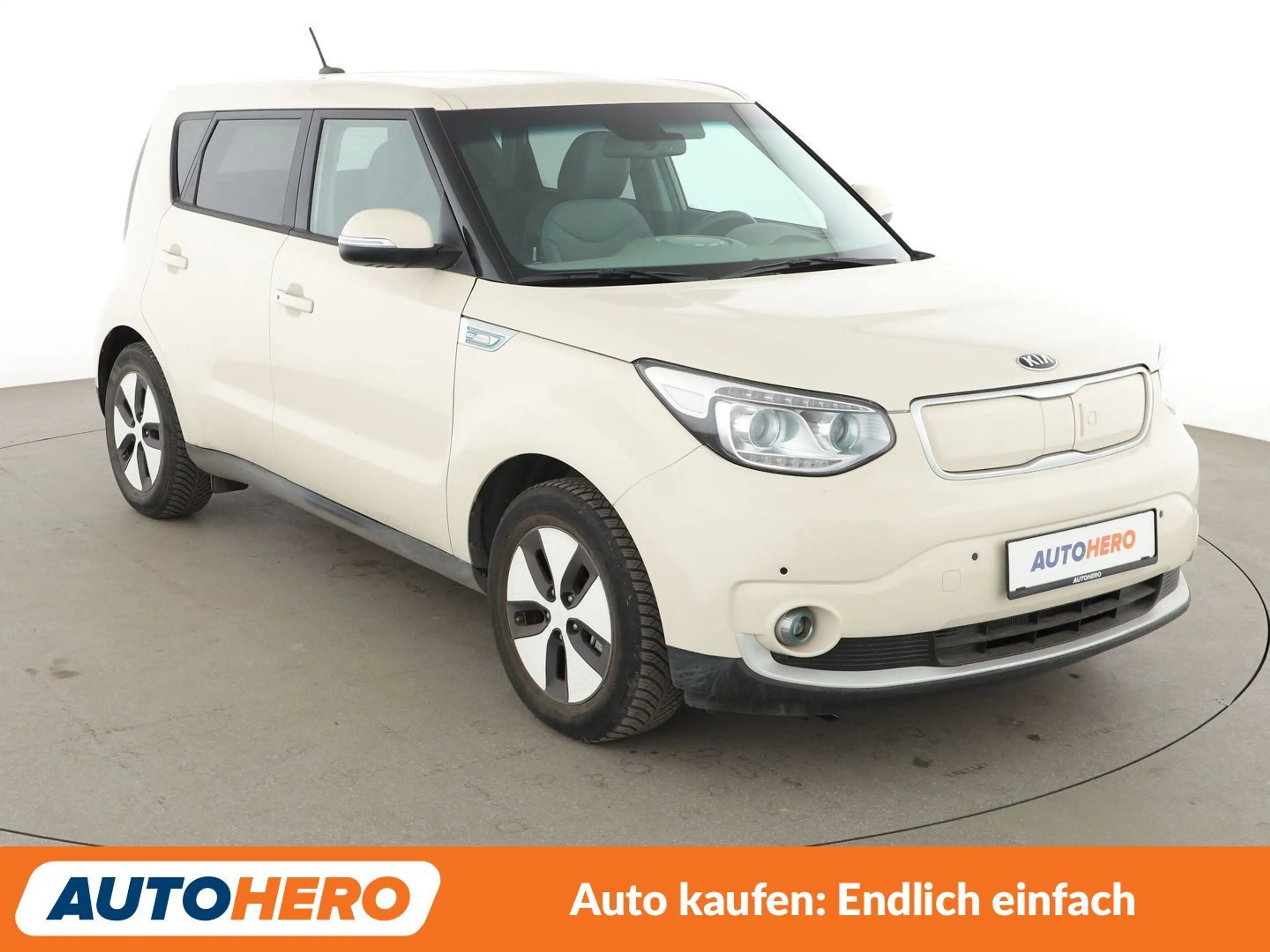 Kia Soul electric drive 81 kW EV Play *NAVI*TEMPO*SHZ*CAM* — photo 8