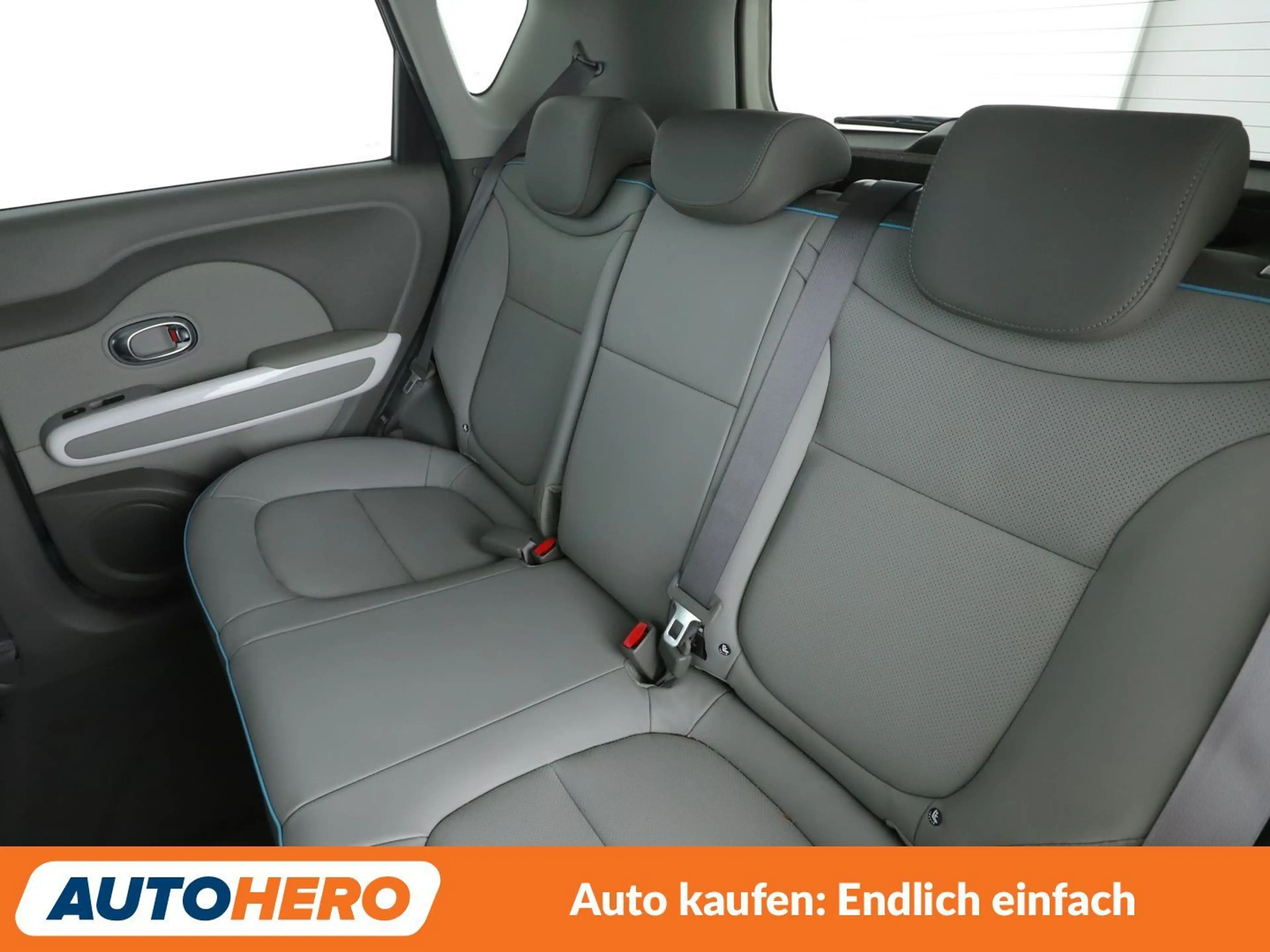 Kia Soul electric drive 81 kW EV Play *NAVI*TEMPO*SHZ*CAM* — photo 14