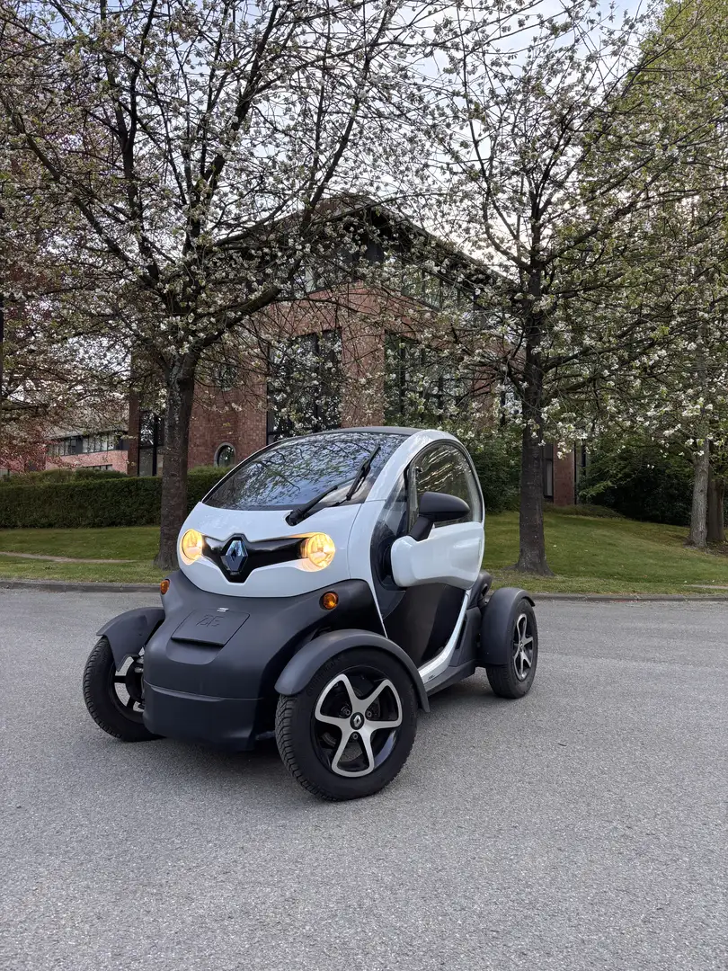 Renault Twizy Weiß - 1