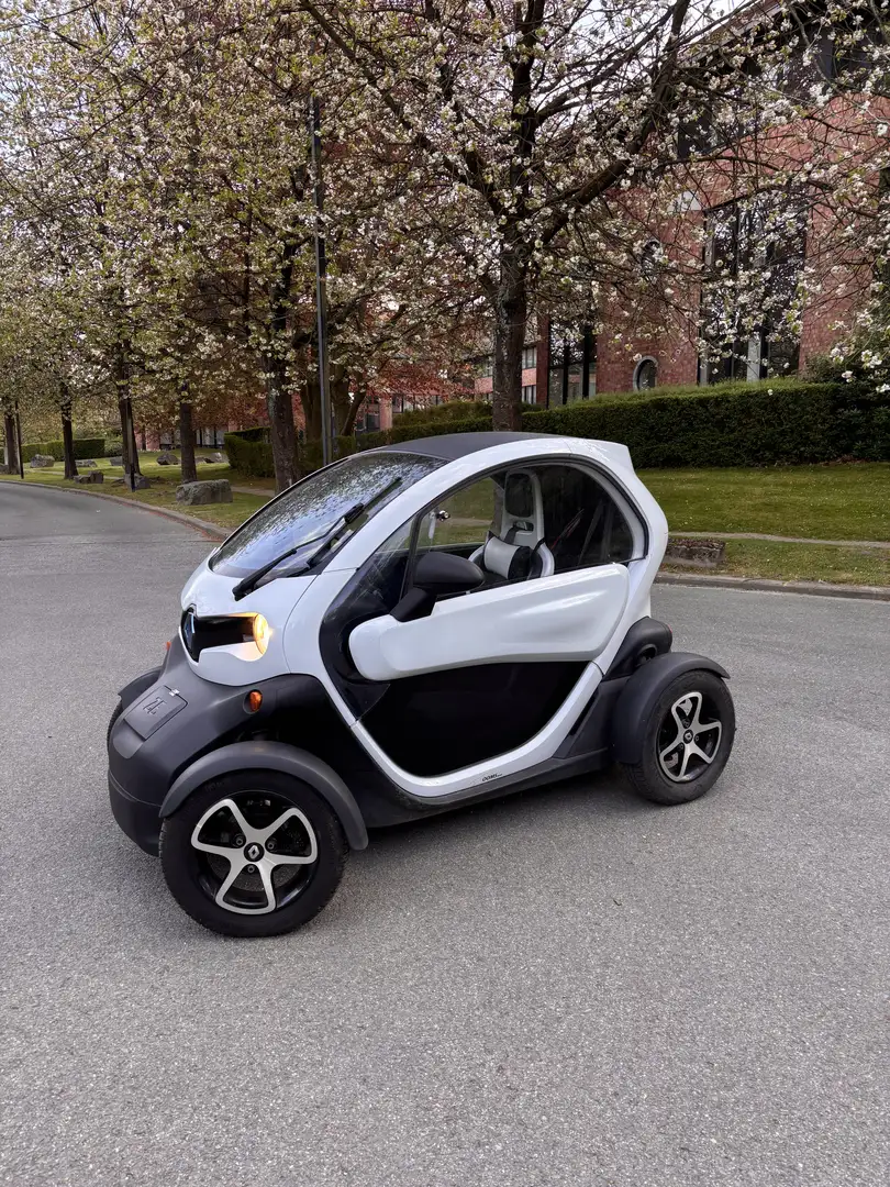 Renault Twizy Weiß - 2