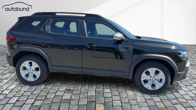Dacia Duster view 4