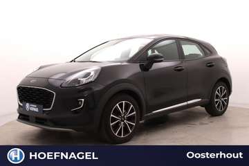 1.0 EcoBoost Hybrid Titanium | Automaat | Adaptive