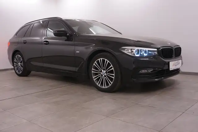 BMW 520 d Sport Line// Kurvenlicht// Fernlichtassistent //
