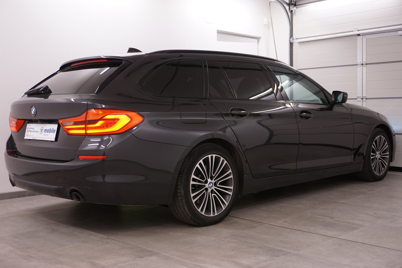BMW 520 d Sport Line// Kurvenlicht// Fernlichtassistent // — photo 2
