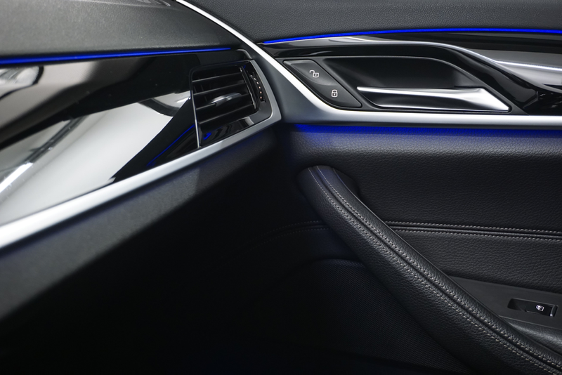 BMW 520 d Sport Line// Kurvenlicht// Fernlichtassistent // — photo 13
