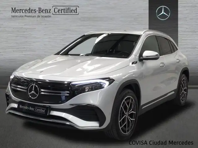 Mercedes-Benz EQA 300 4matic