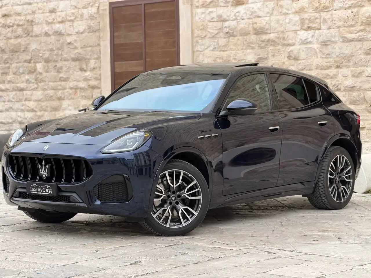 Maserati Grecale 2023