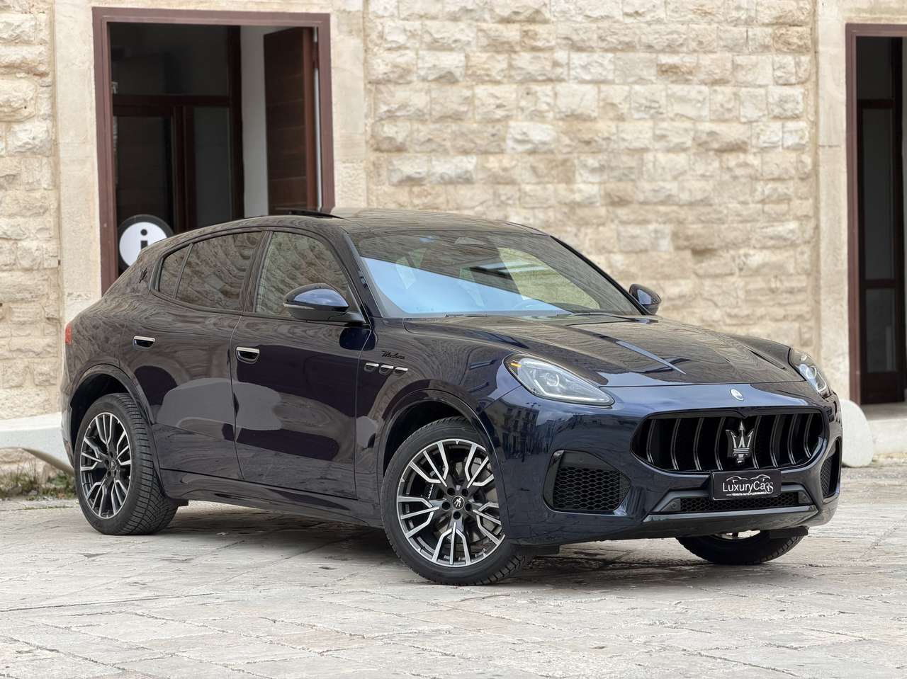 Maserati Grecale 2.0 MHEV MODENA 330cv TETTO LED HYBRID