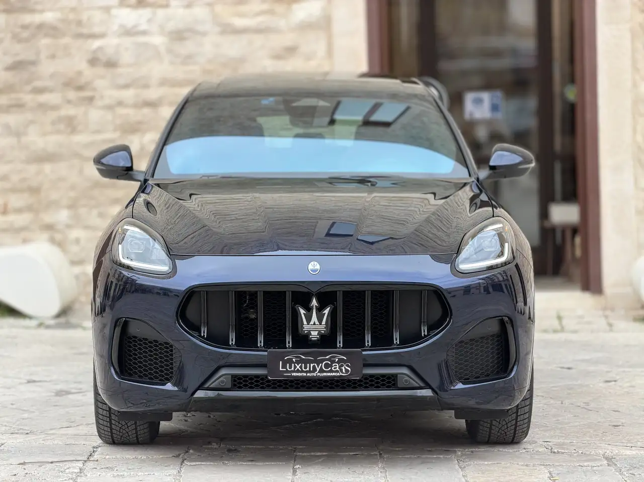 Maserati Grecale 2023
