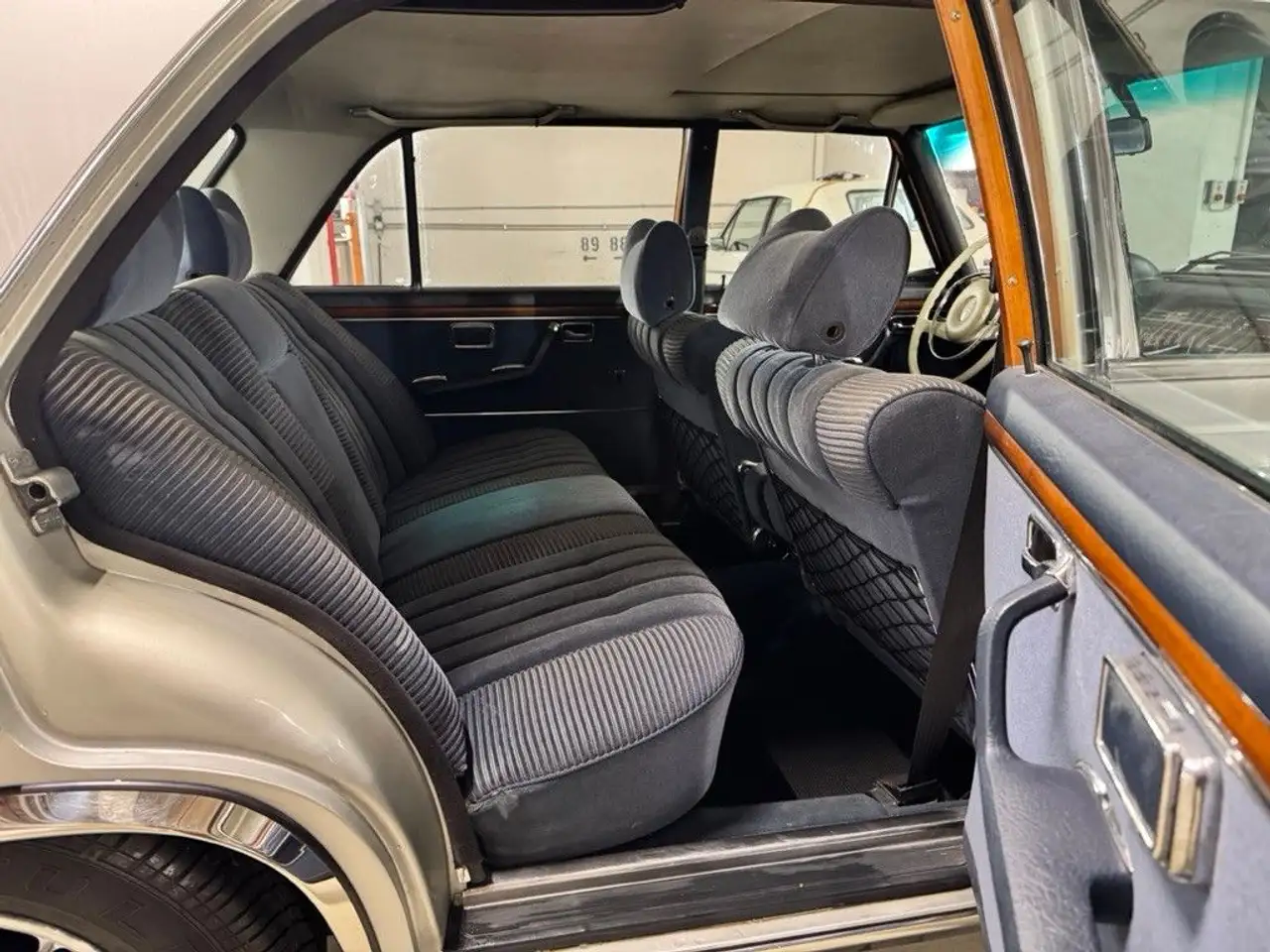 Mercedes-Benz 300 SEL 3,5 BRD orig. KM 114.000, foto 9