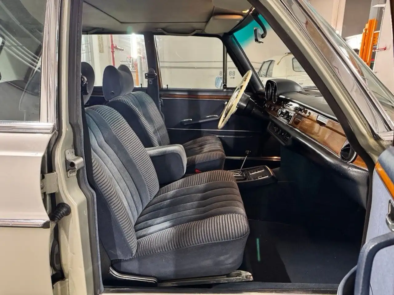 Mercedes-Benz 300 SEL 3,5 BRD orig. KM 114.000, foto 12
