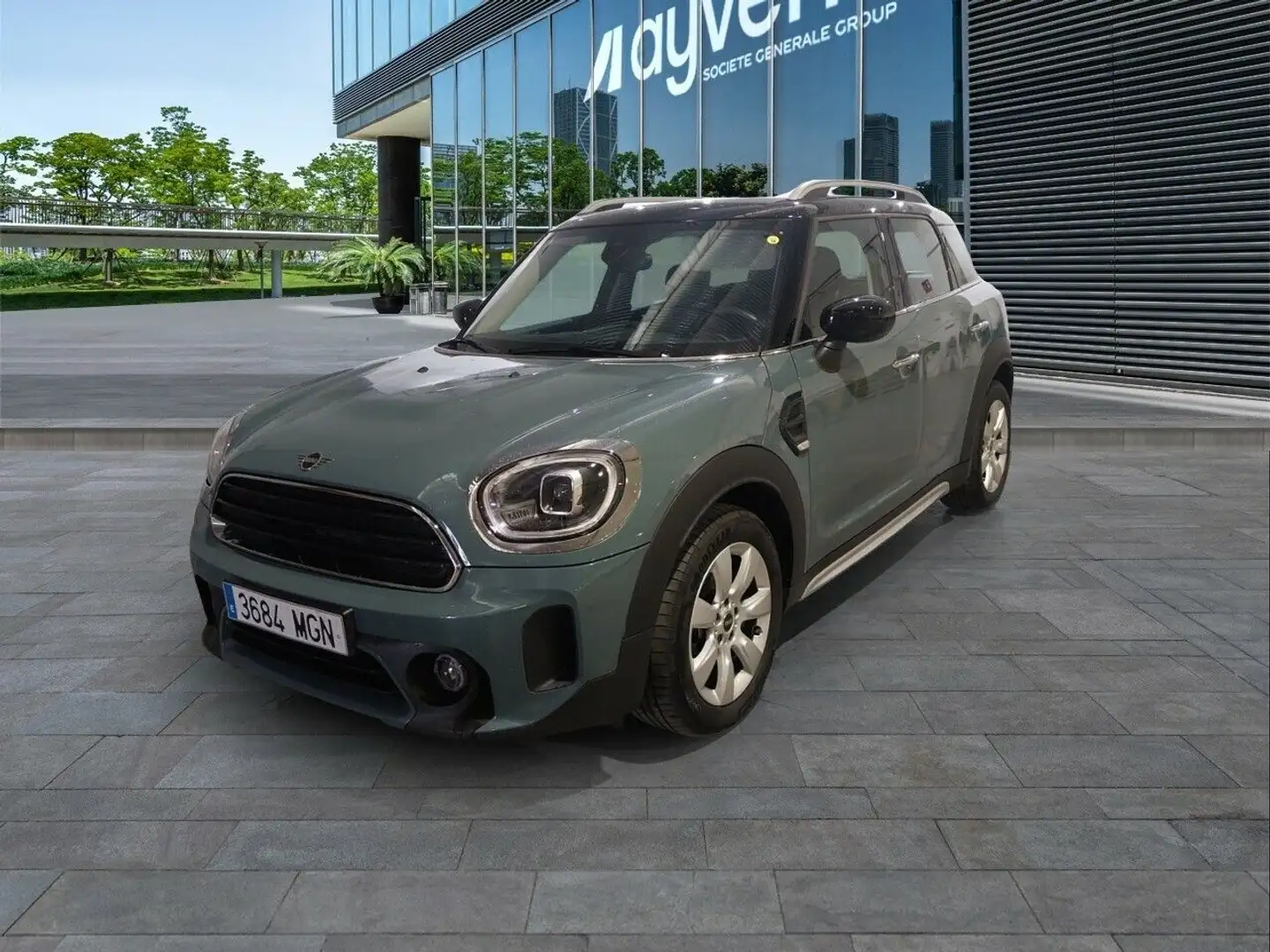 MINI Cooper Countryman D AUT. - 1