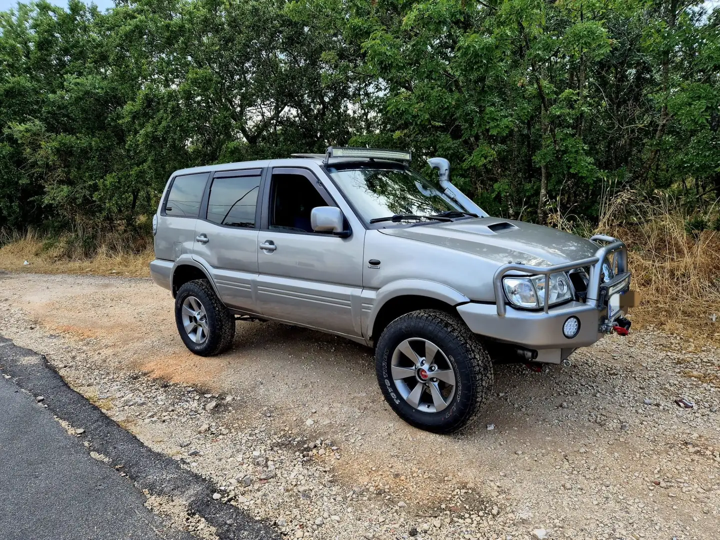 Nissan Patrol GR HT 3.0 td-di Elegance - 1
