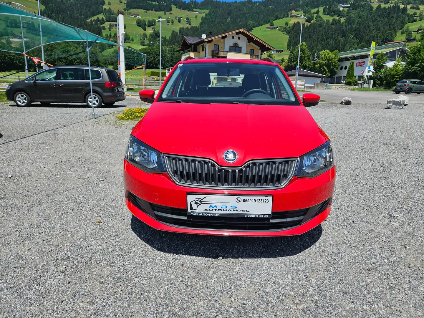 Skoda Fabia Active Rot - 1