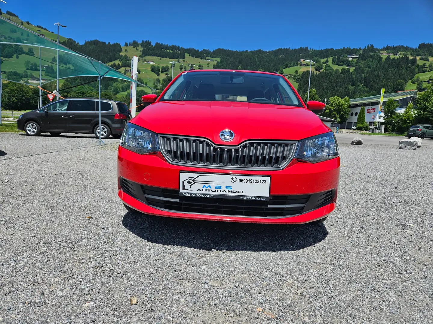 Skoda Fabia Active Rot - 2