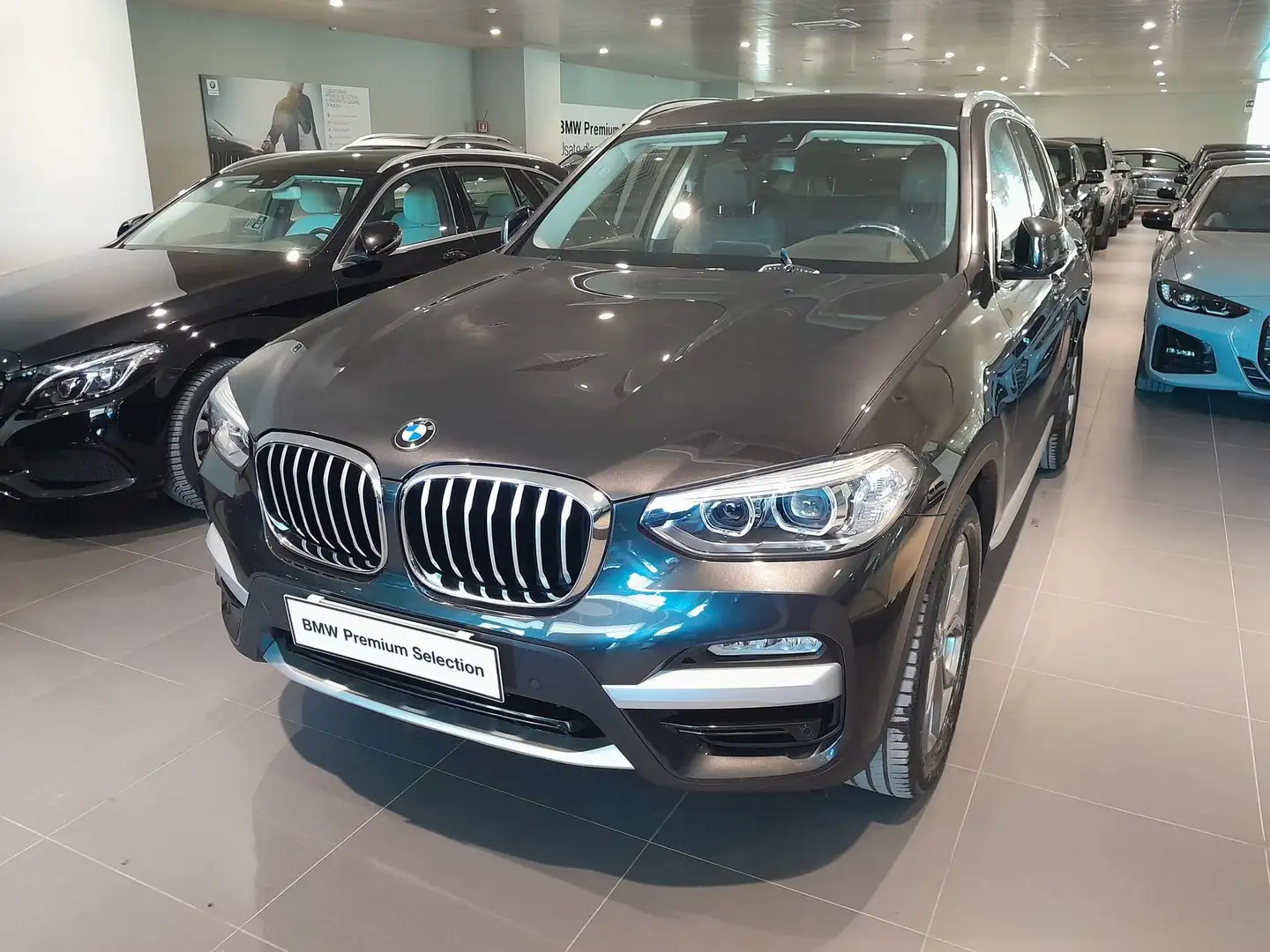BMW X3 xdrive20d xLine 190cv auto - 1