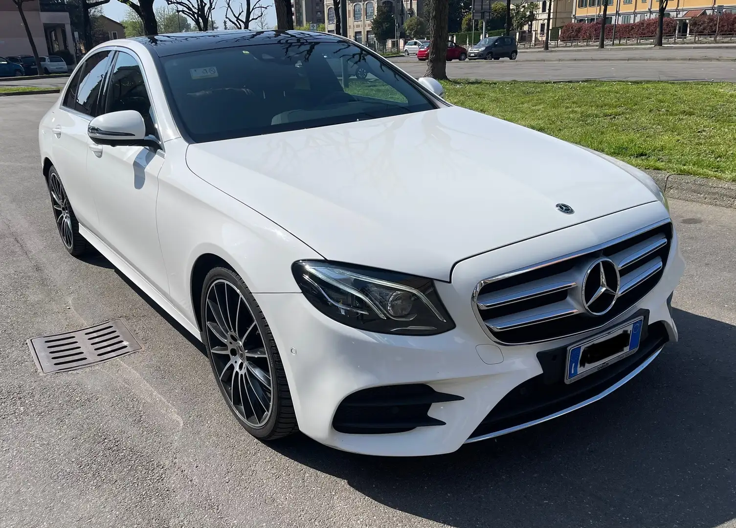 Mercedes-Benz E 400 d Premium Plus 4matic auto - 1