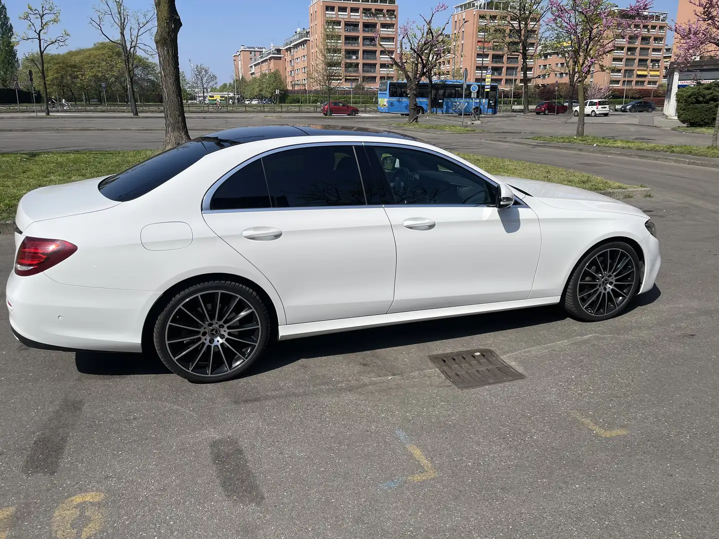 Mercedes-Benz E 400 d Premium Plus 4matic auto - 2