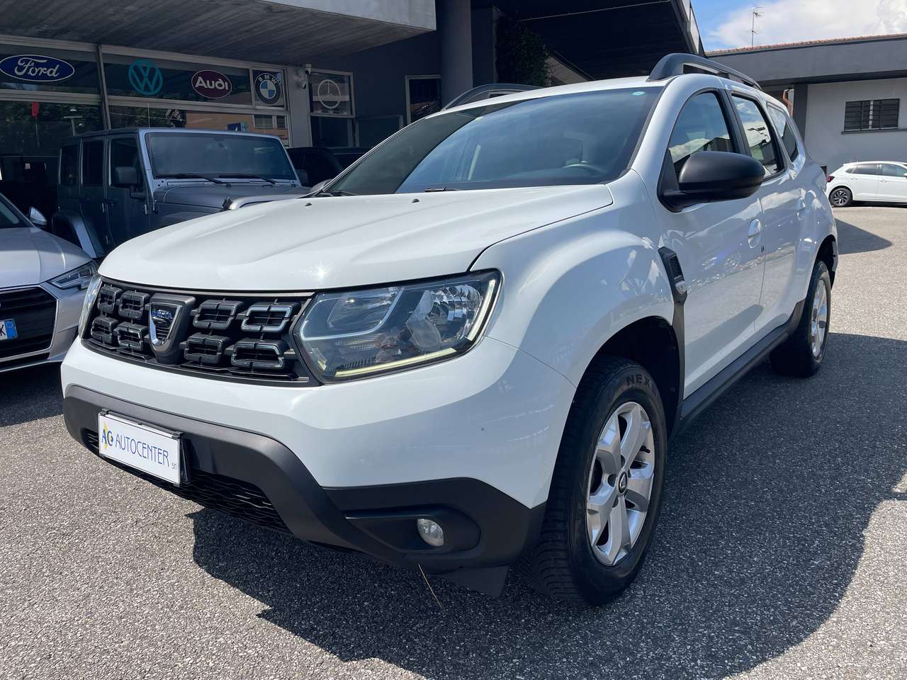 Dacia Duster Duster II 2021 - 1.5 blue dci Prestige 4x2 s&s