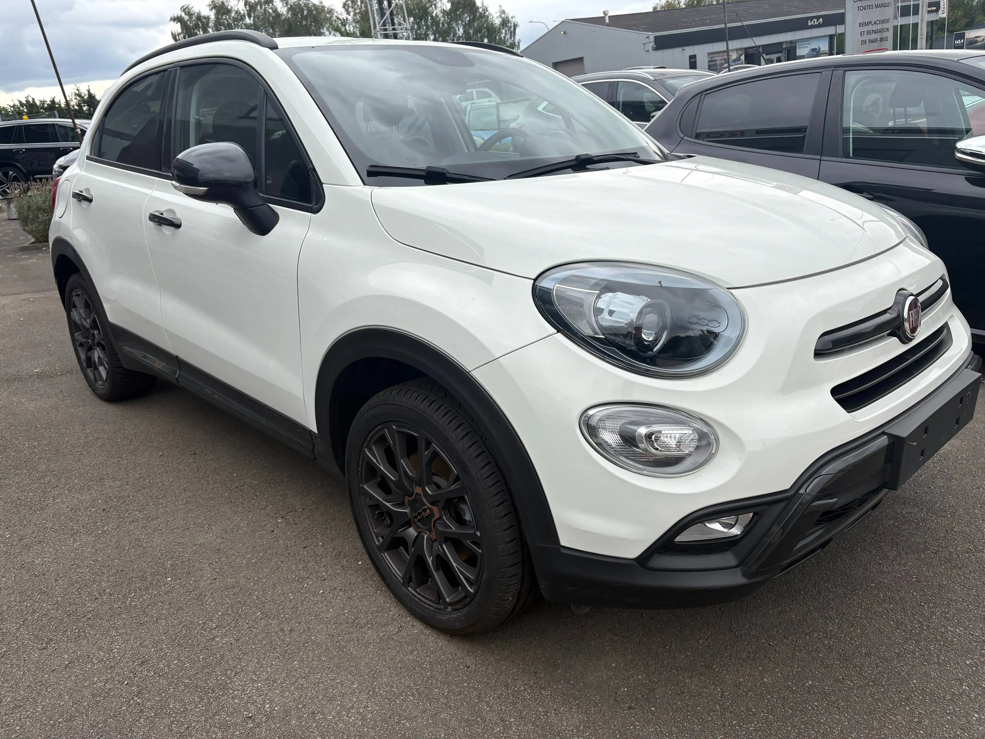 Fiat 500X 500X 1.6i E-torq S-Design Cross S — photo 3