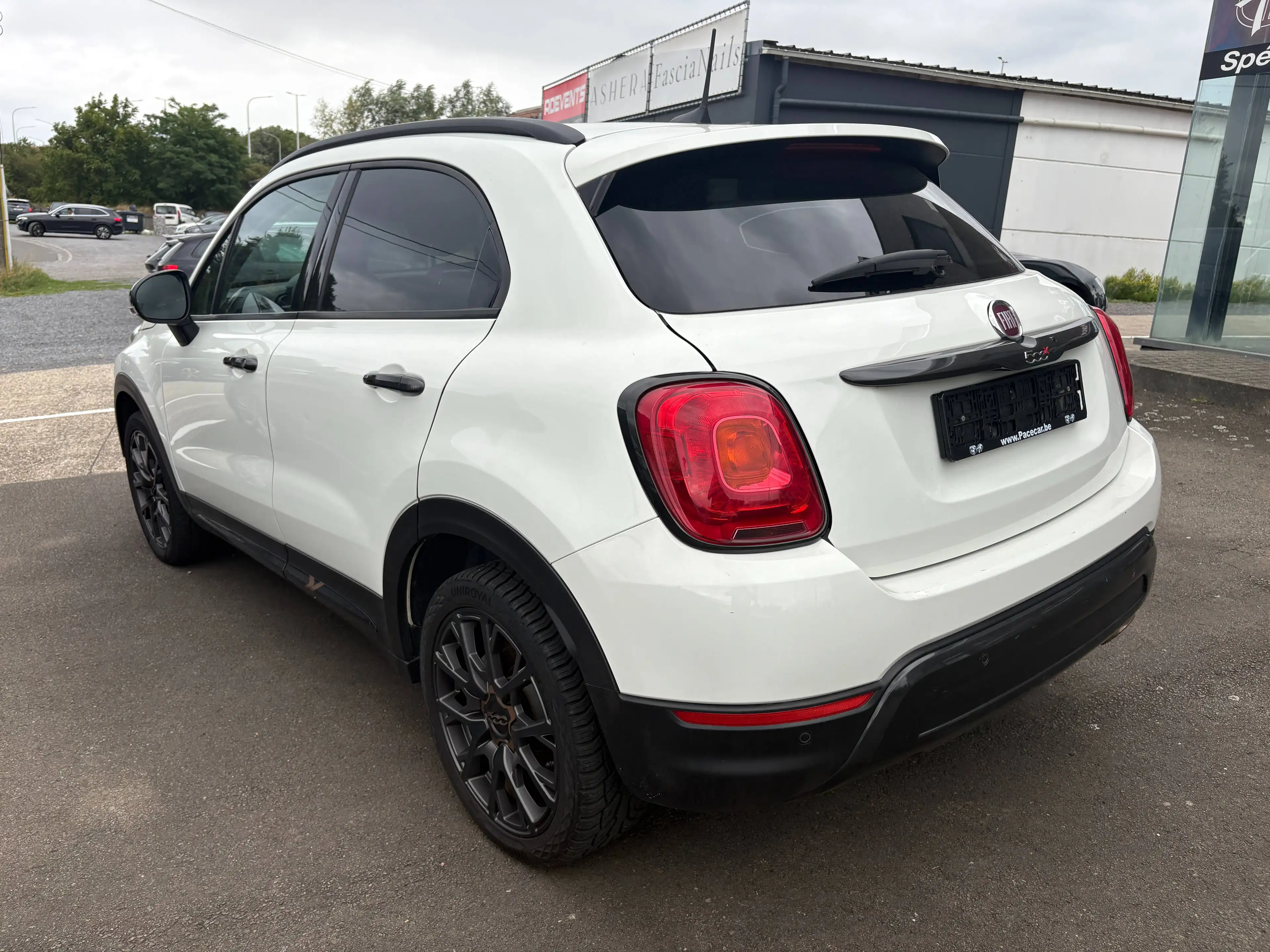 Fiat 500X 500X 1.6i E-torq S-Design Cross S — photo 5
