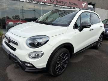 500X 1.6i E-torq S-Design Cross S