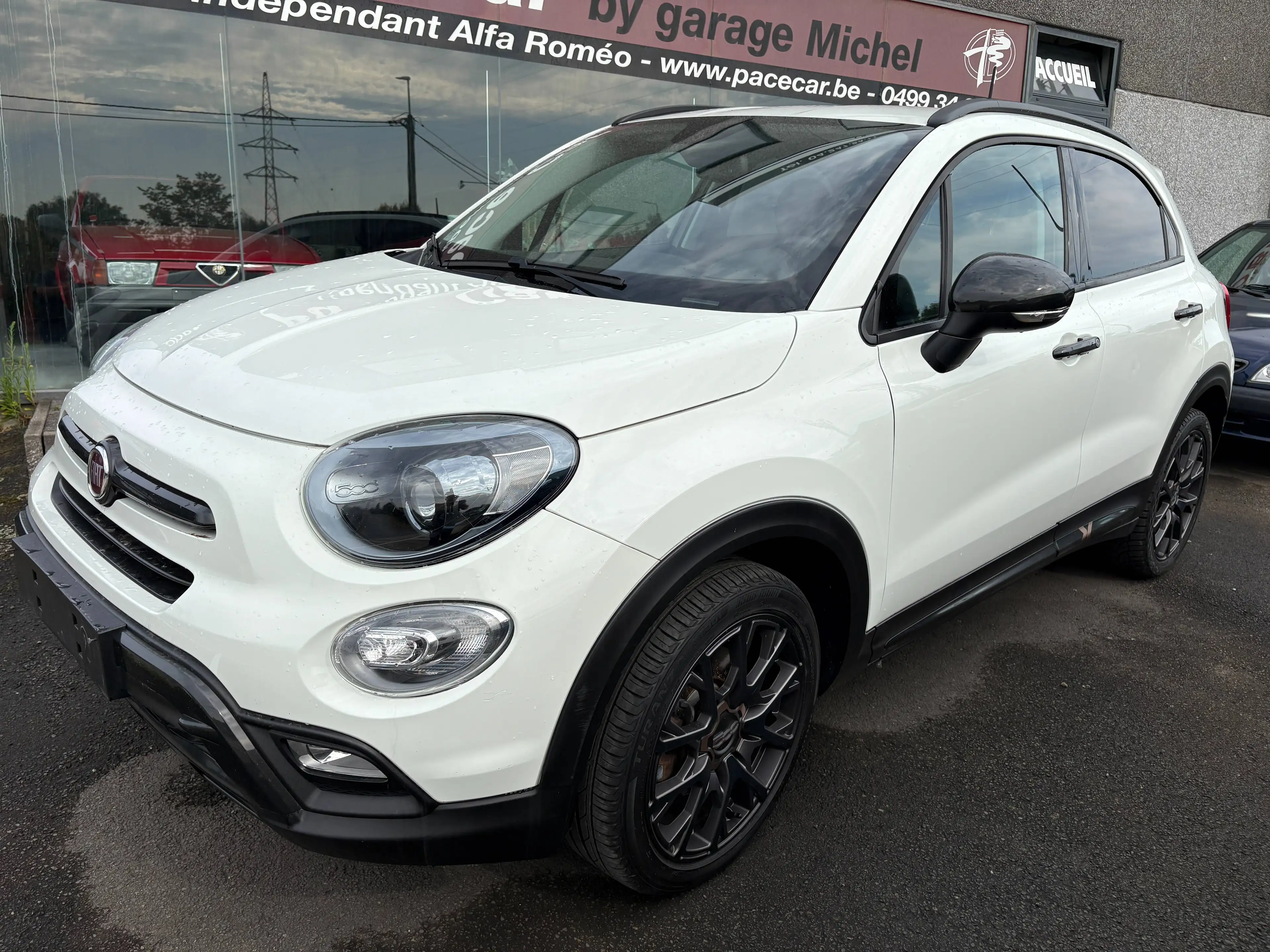 Fiat 500X 500X 1.6i E-torq S-Design Cross S