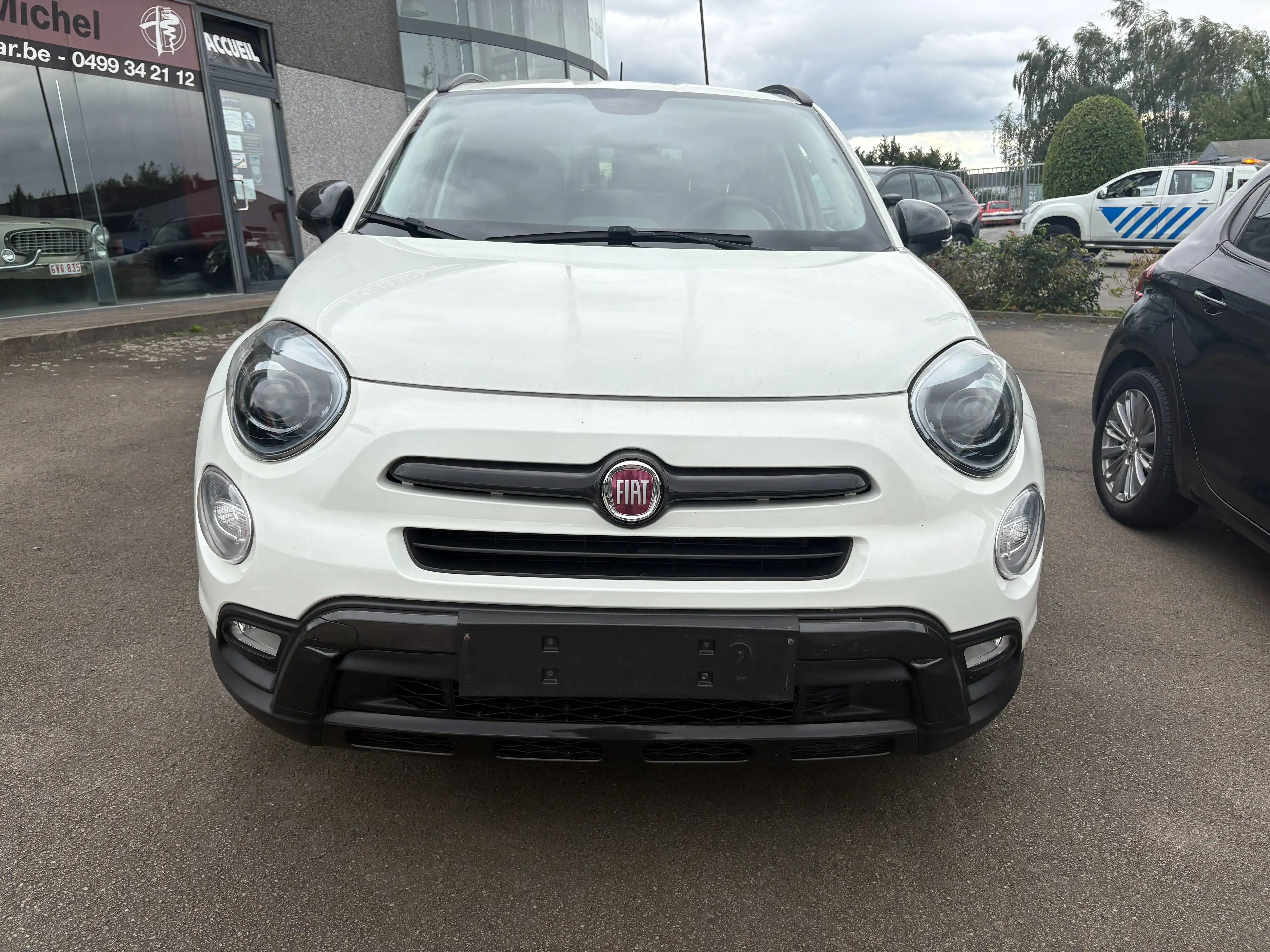 Fiat 500X 500X 1.6i E-torq S-Design Cross S — photo 2