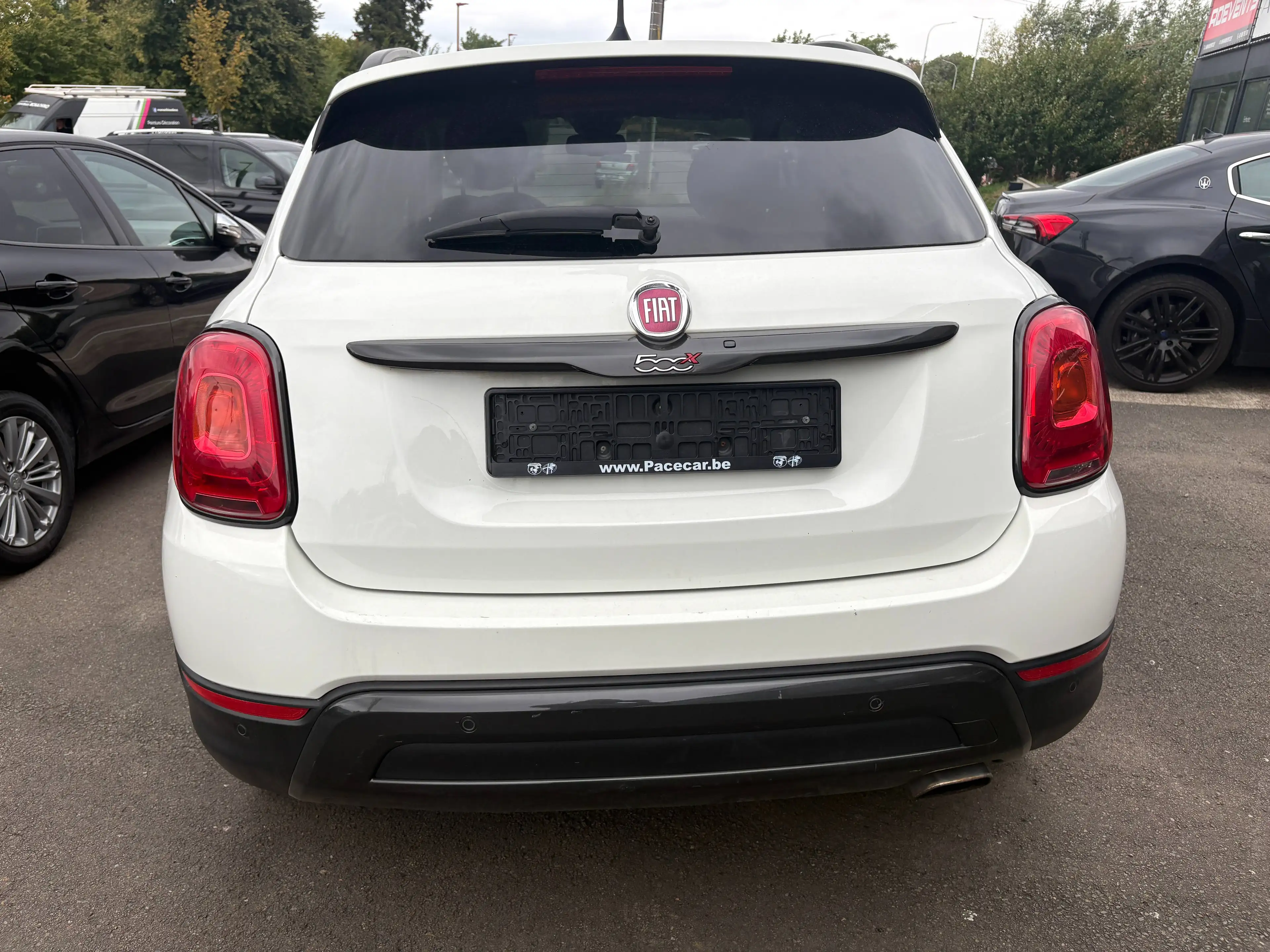 Fiat 500X 500X 1.6i E-torq S-Design Cross S — photo 4