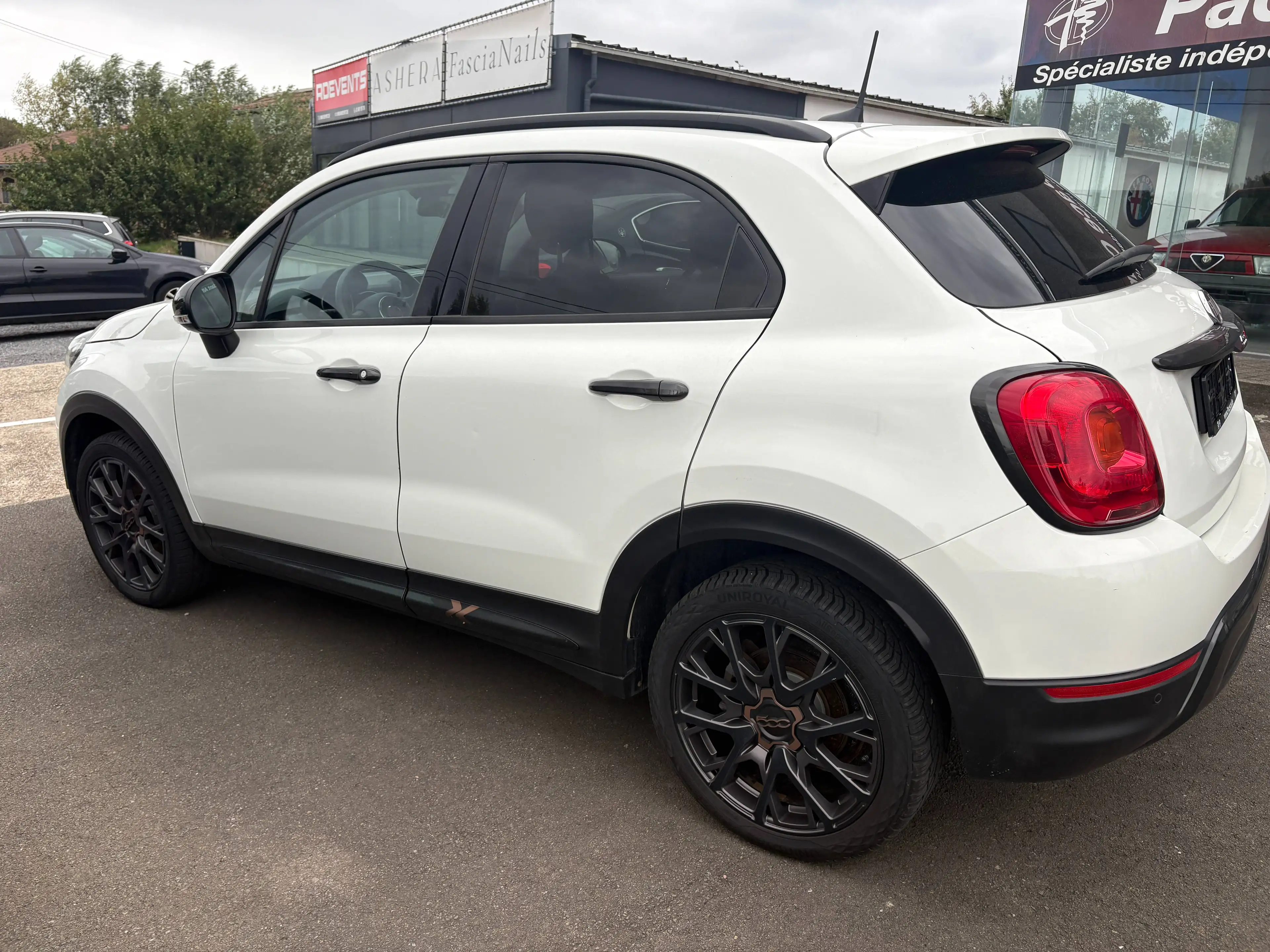 Fiat 500X 500X 1.6i E-torq S-Design Cross S — photo 6